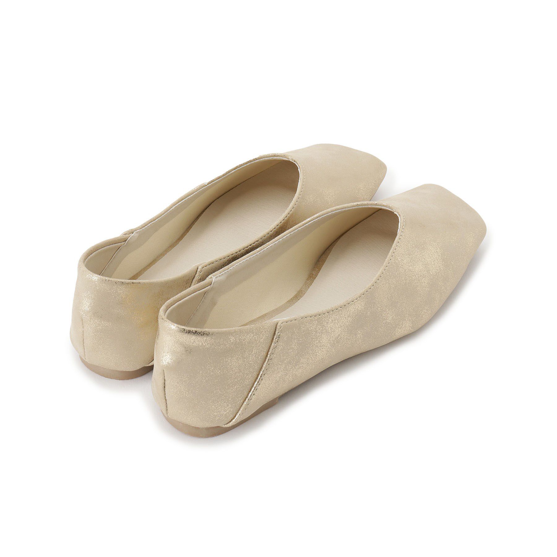 ITS&rsquo;DEMO「【3E対応】スクエアフラットシューズ」|その他|