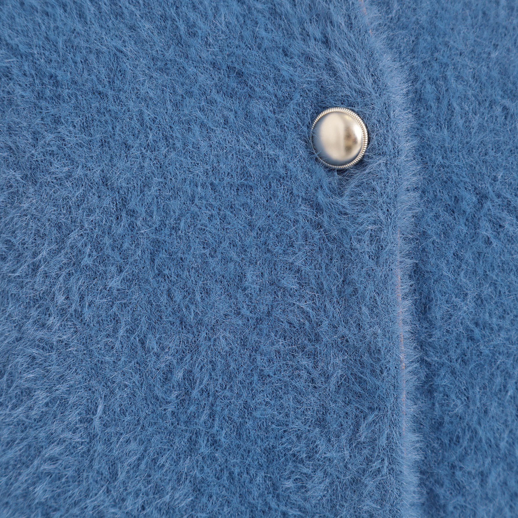 ITS&rsquo;DEMO「【手洗い可】フェザーWフェイスコーディガン」|カーディガン|