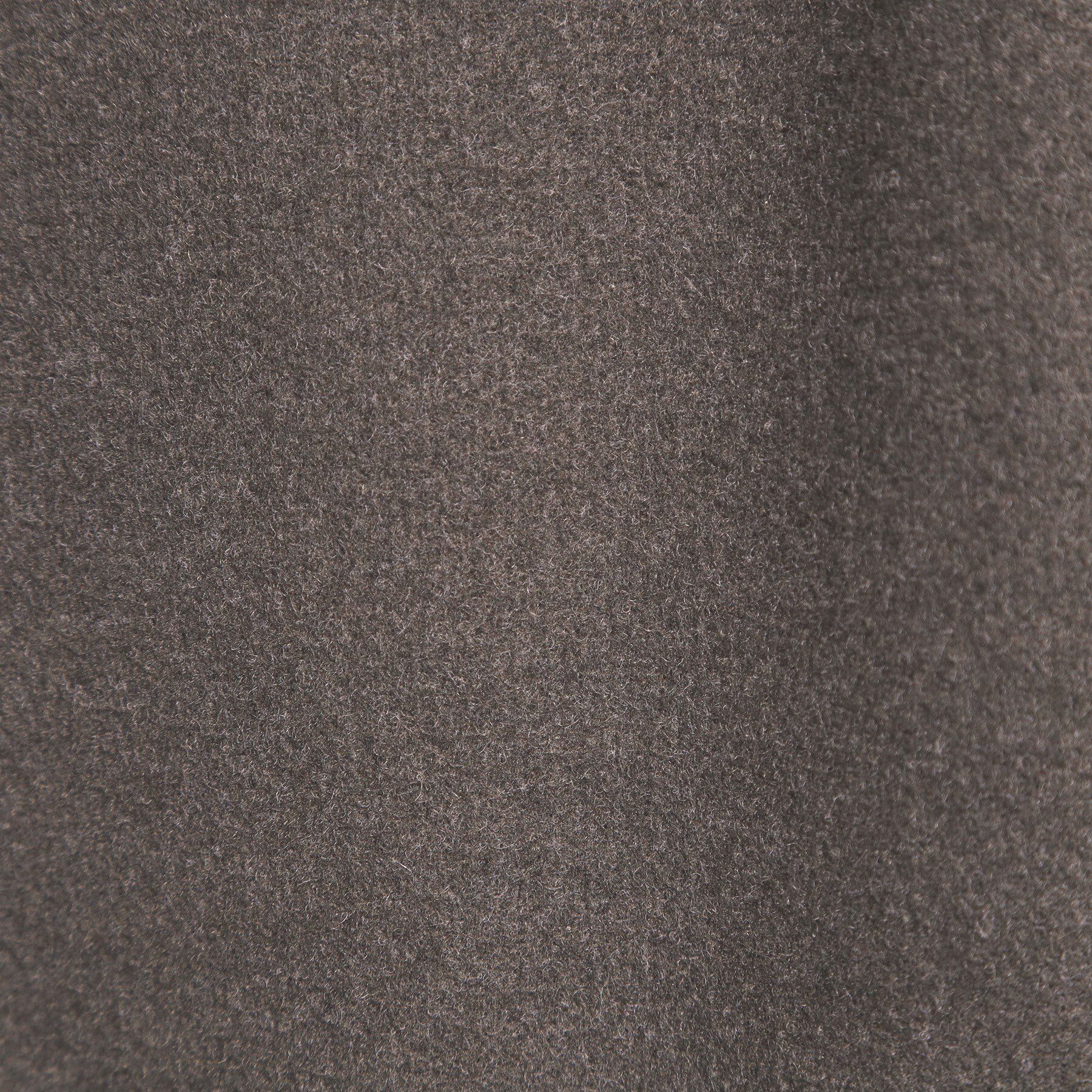 ITS&rsquo;DEMO「裏リブ襟付きコート」|ステンカラーコート|