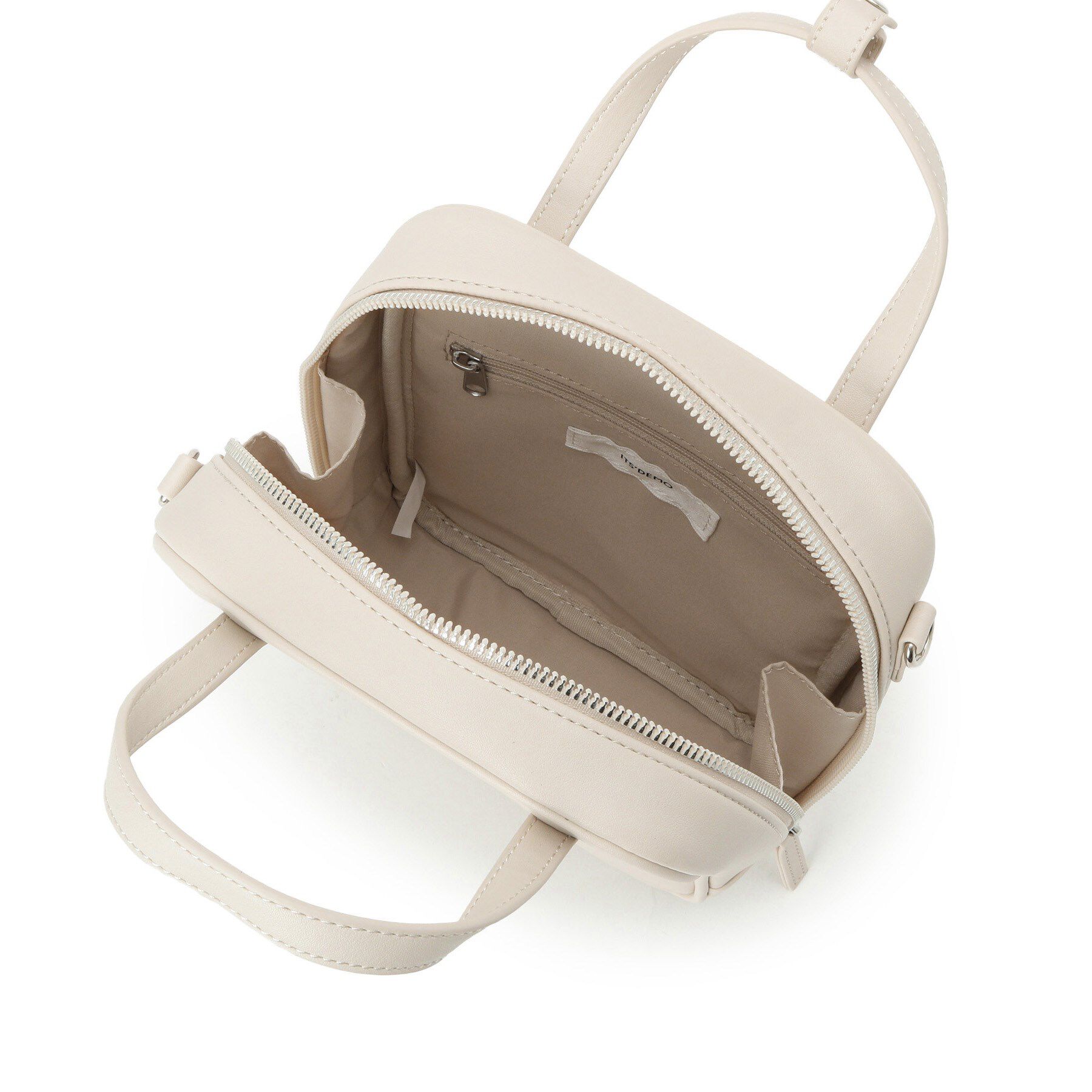 ITS&rsquo;DEMO「ポーチ付きミニショルダー」|ショルダー・メッセンジャー|