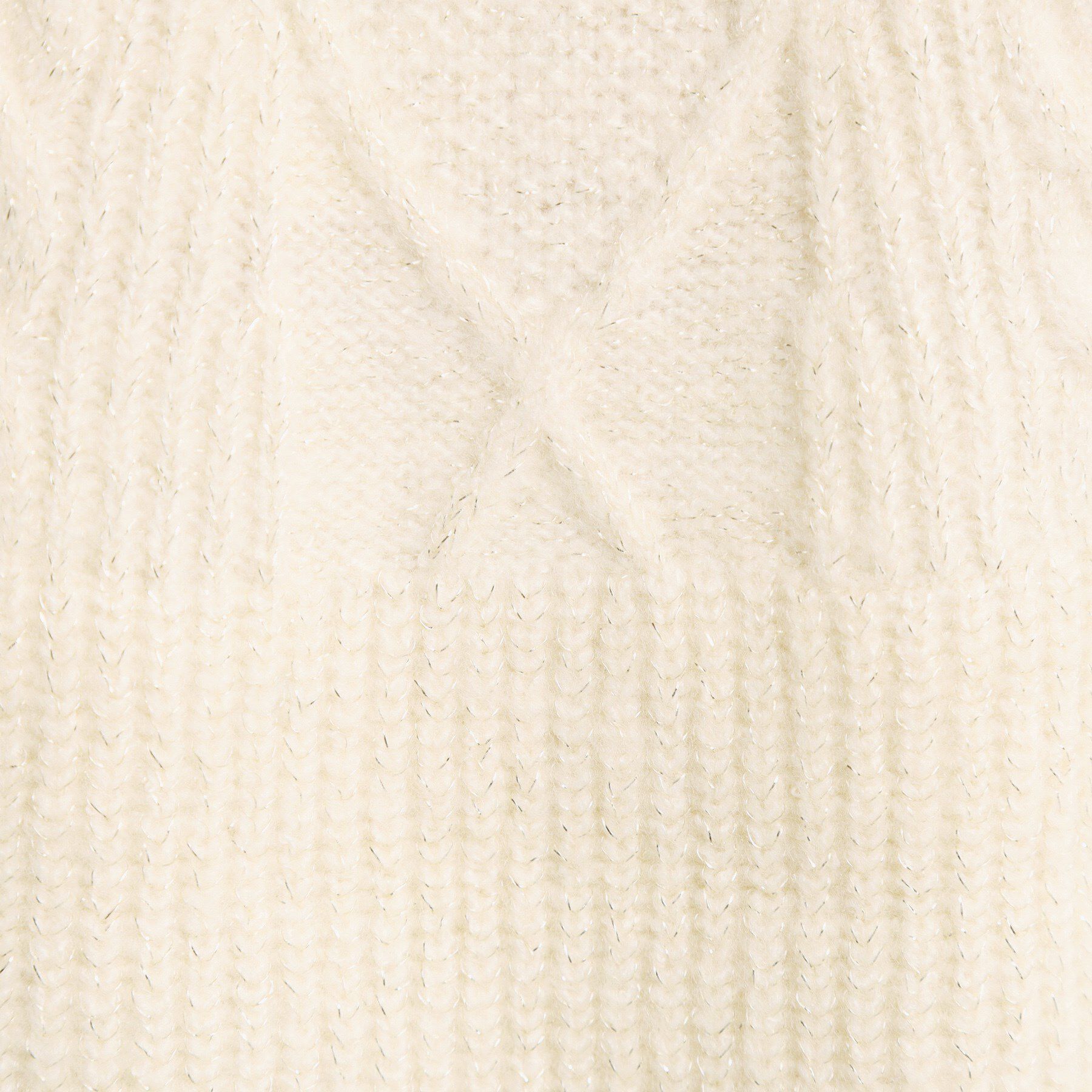 ITS&rsquo;DEMO「【手洗い可】求心ラメニット」|ニット・セーター|