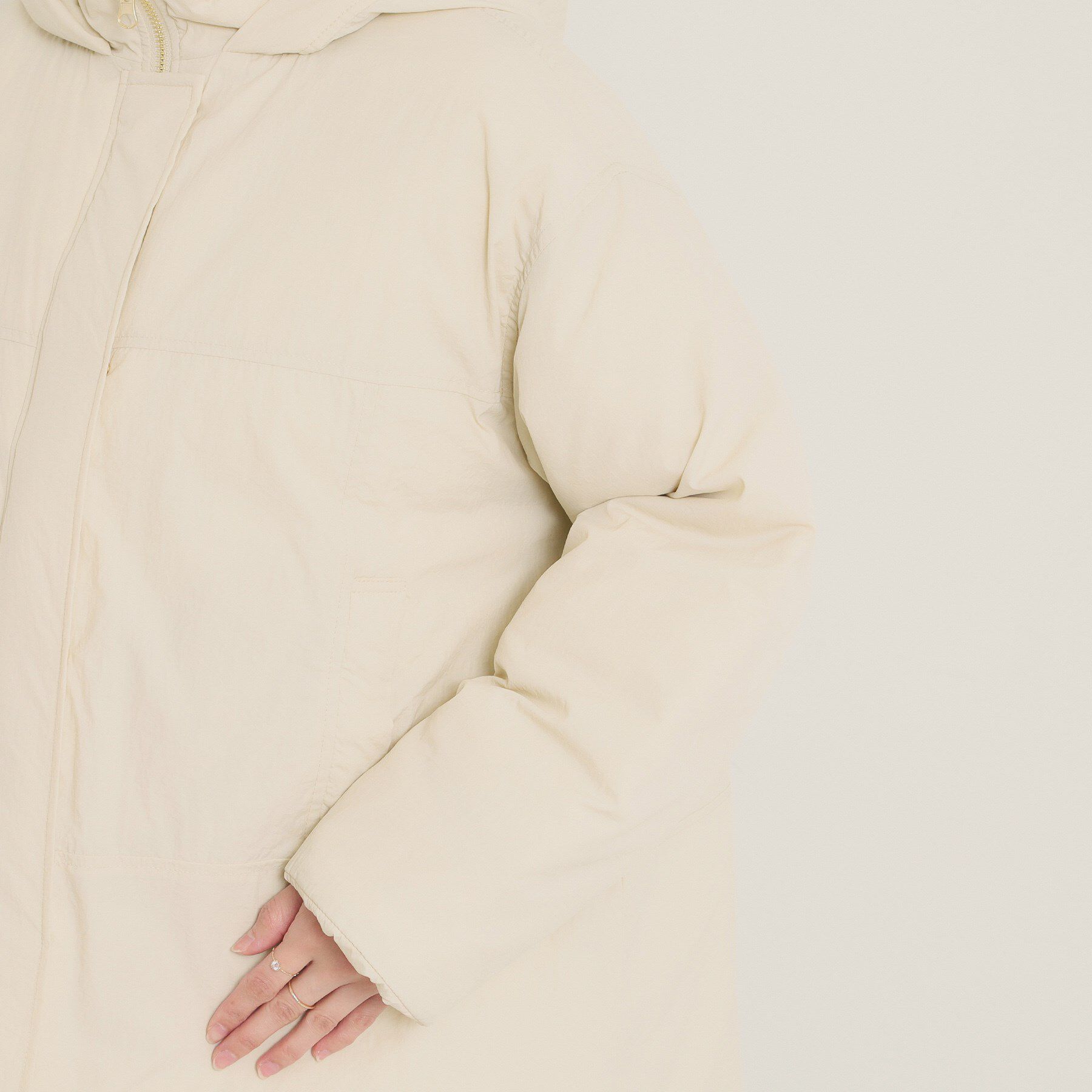 ITS&rsquo;DEMO「モンスターコート」|ダウン|