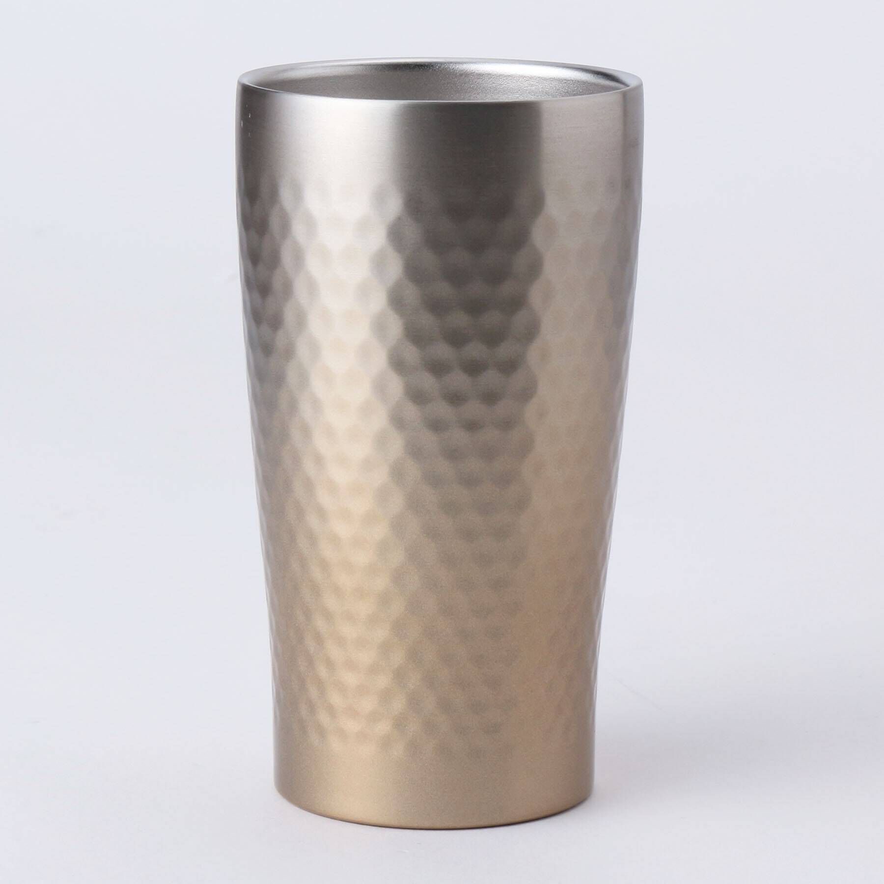 212 KITCHEN STORE「リュクス　グラデーションペアメタルサーモタンブラー PG・G」|グラス・マグカップ|