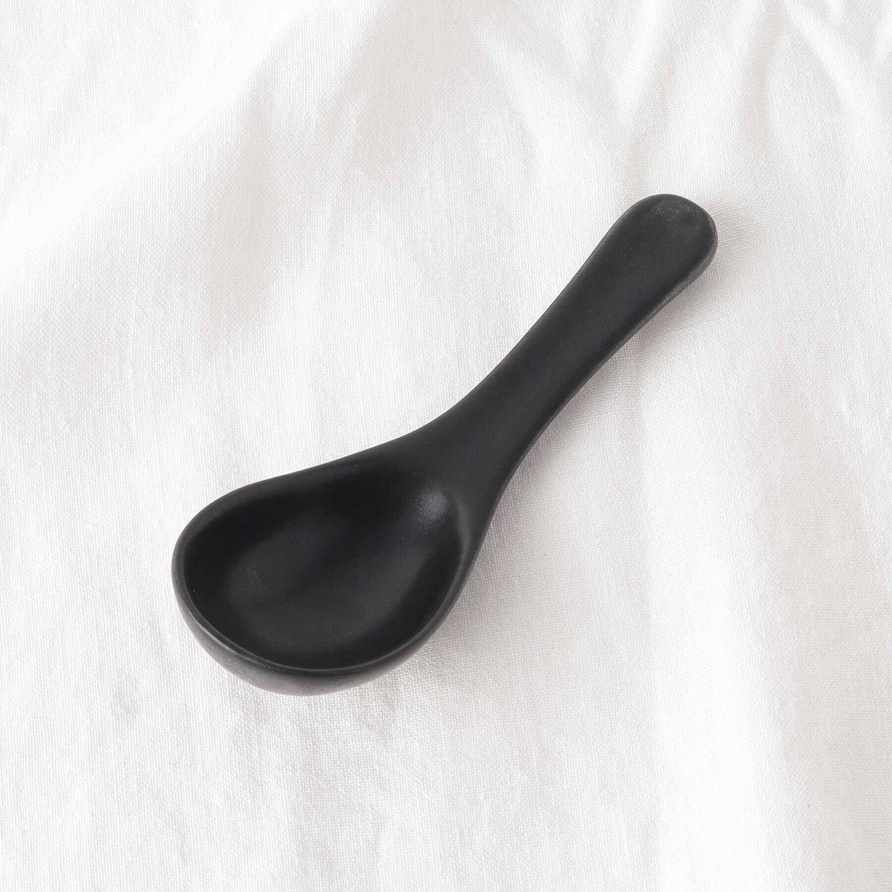 212 KITCHEN STORE「HINATA レンゲ BK」|食器・キッチングッズ|その他