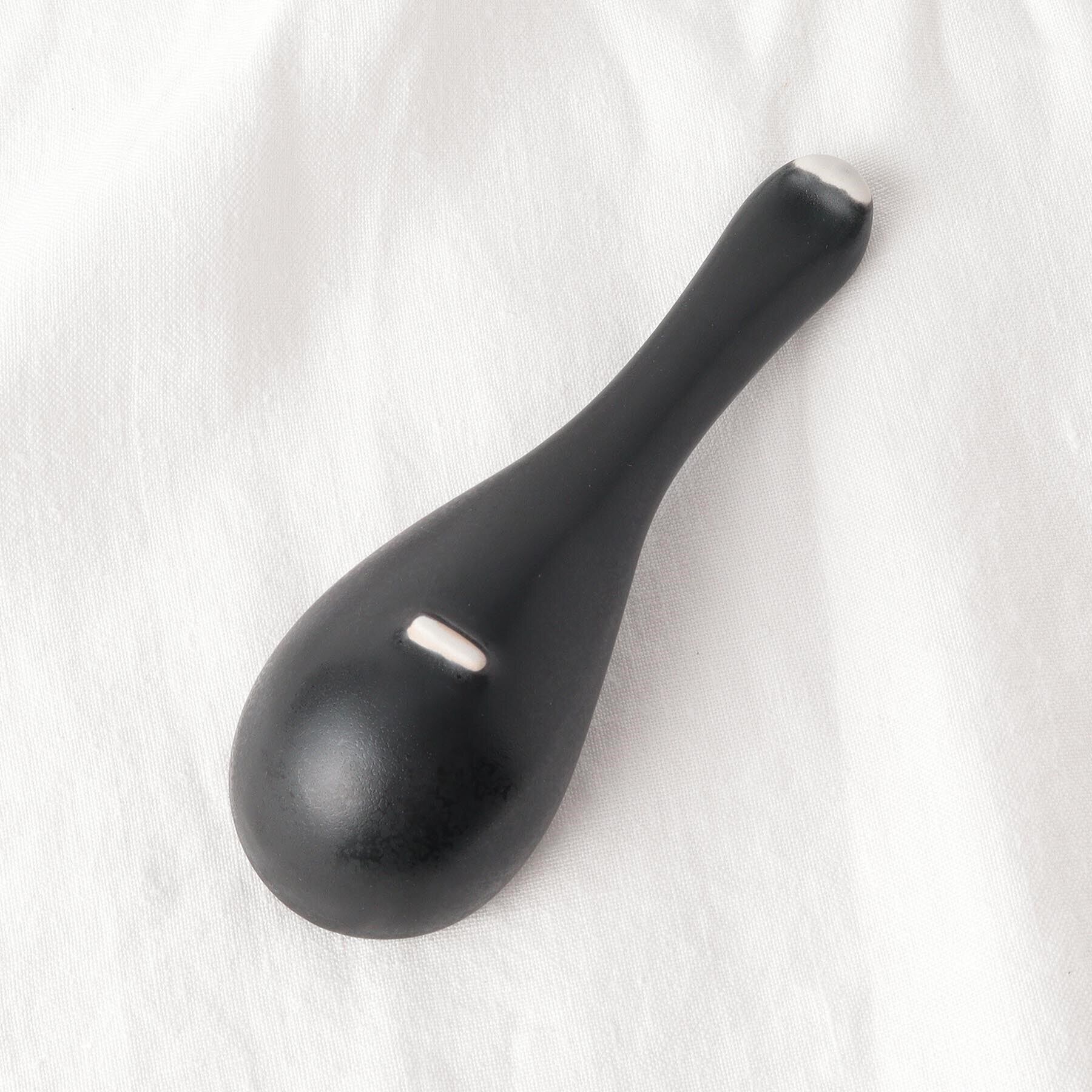 212 KITCHEN STORE「HINATA レンゲ BK」|食器・キッチングッズ|