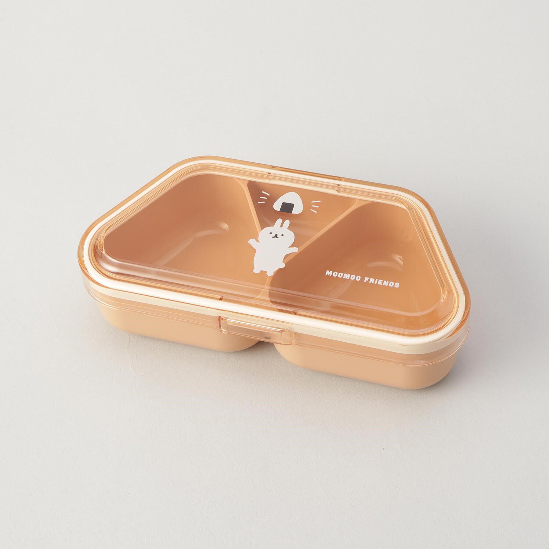 212 KITCHEN STORE「ムームー 抗菌おにぎりランチ ももうさ PK」|食器・キッチングッズ|その他