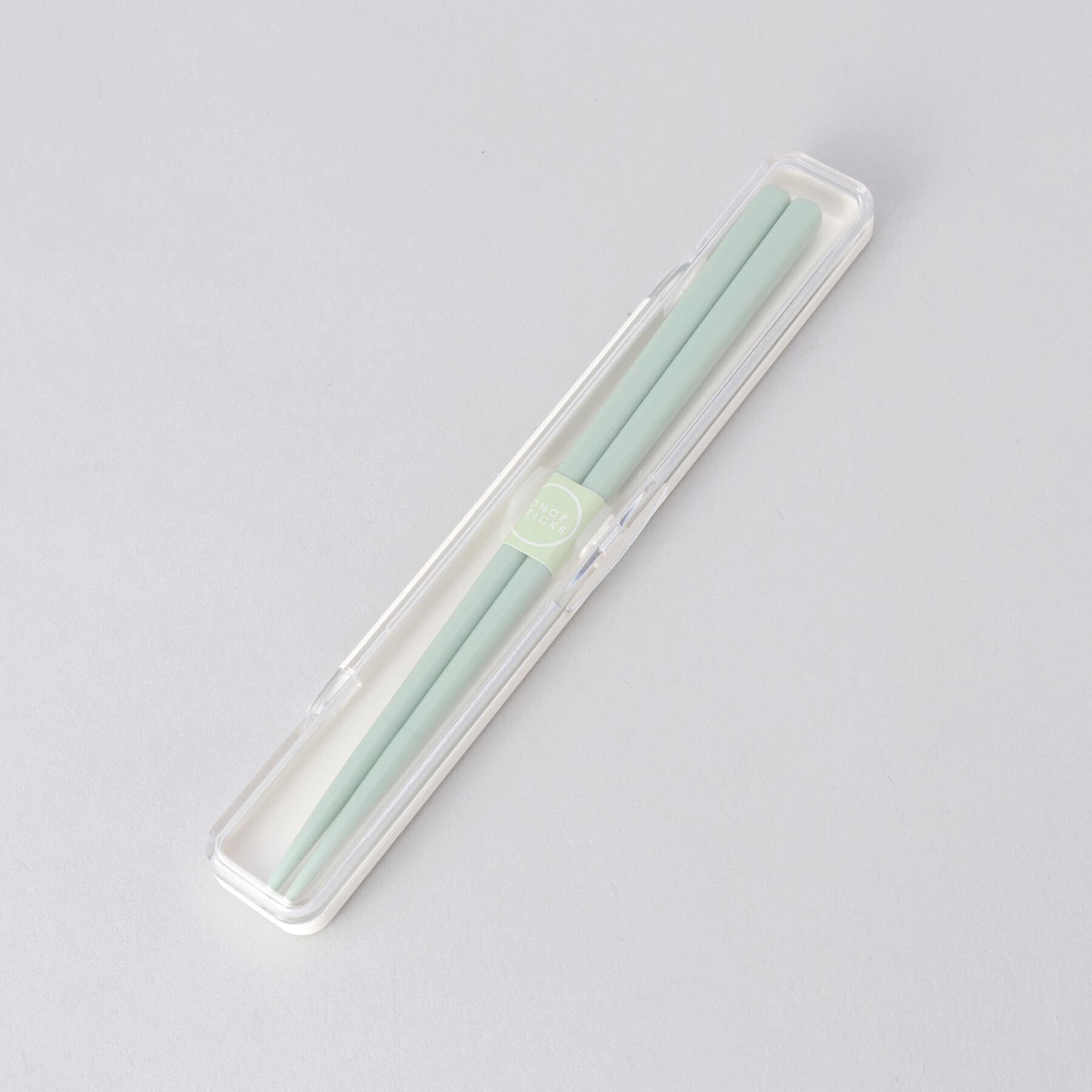 212 KITCHEN STORE「抗菌箸＆箸箱セット GR ＜212Kオリジナル＞」|食器・キッチングッズ|