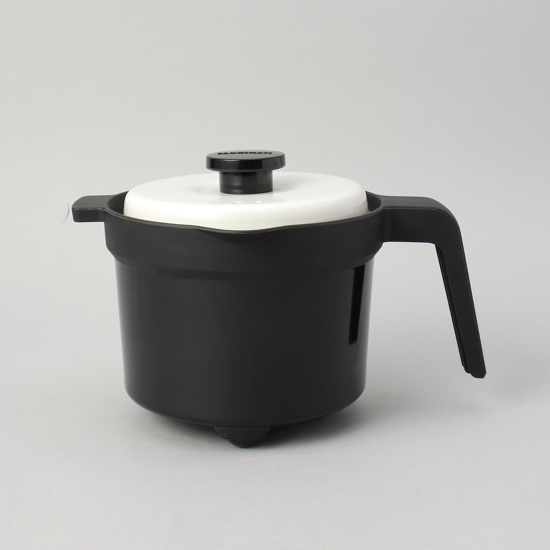 212 KITCHEN STORE「レンジメート マグポット BK」|食器・キッチングッズ|