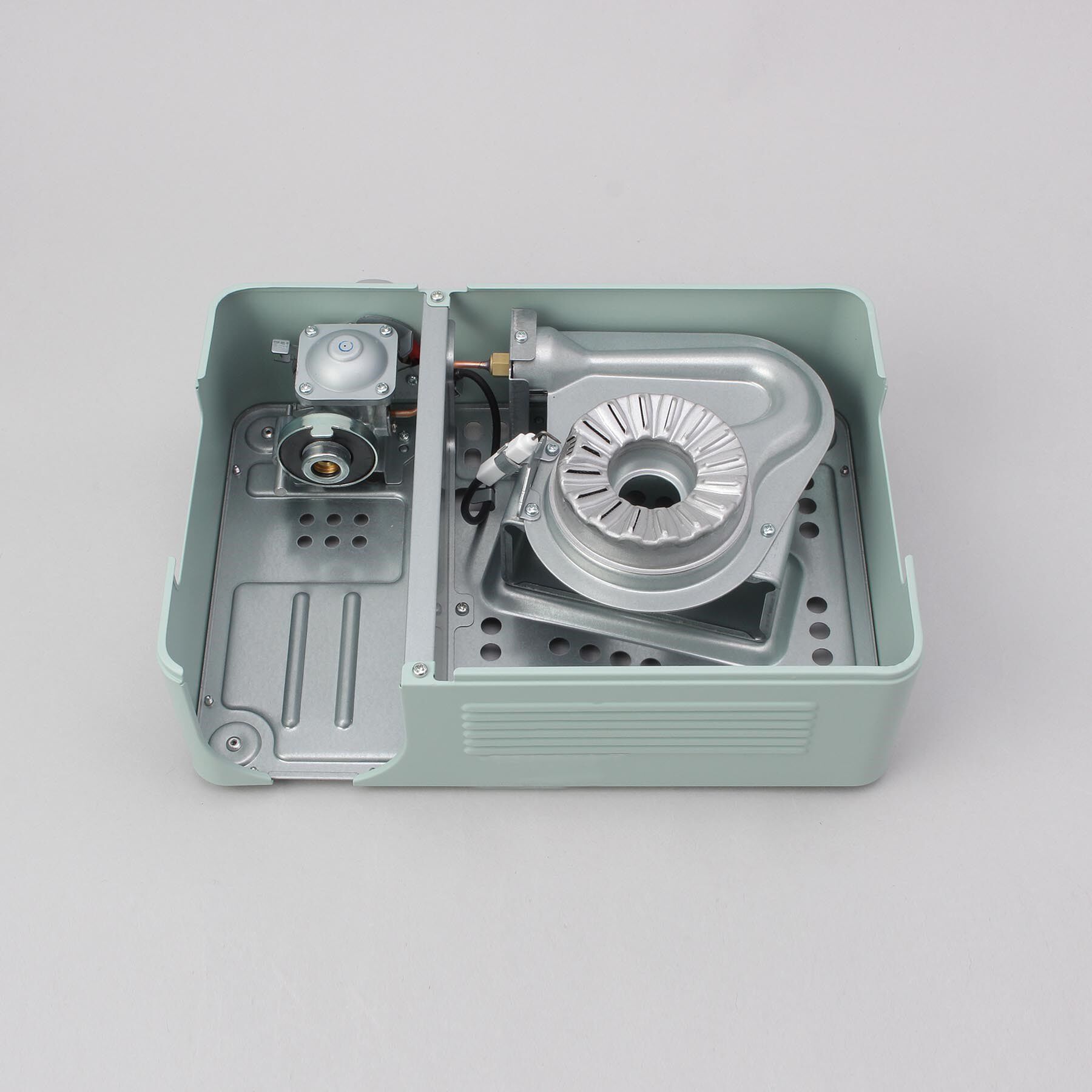 212 KITCHEN STORE「トゥインクル ミニ ストーブ ピスタチオ ＜Dr．HOWS ドクターハウス＞」|食器・キッチングッズ|