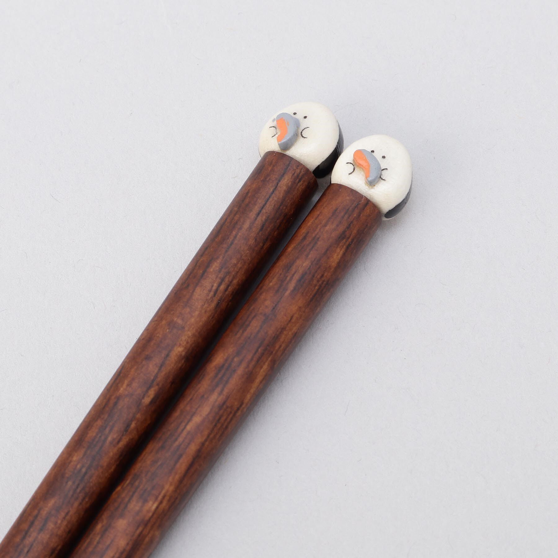 212 KITCHEN STORE「ぎゅっとおにぎりさん 箸 鮭」|食器・キッチングッズ|