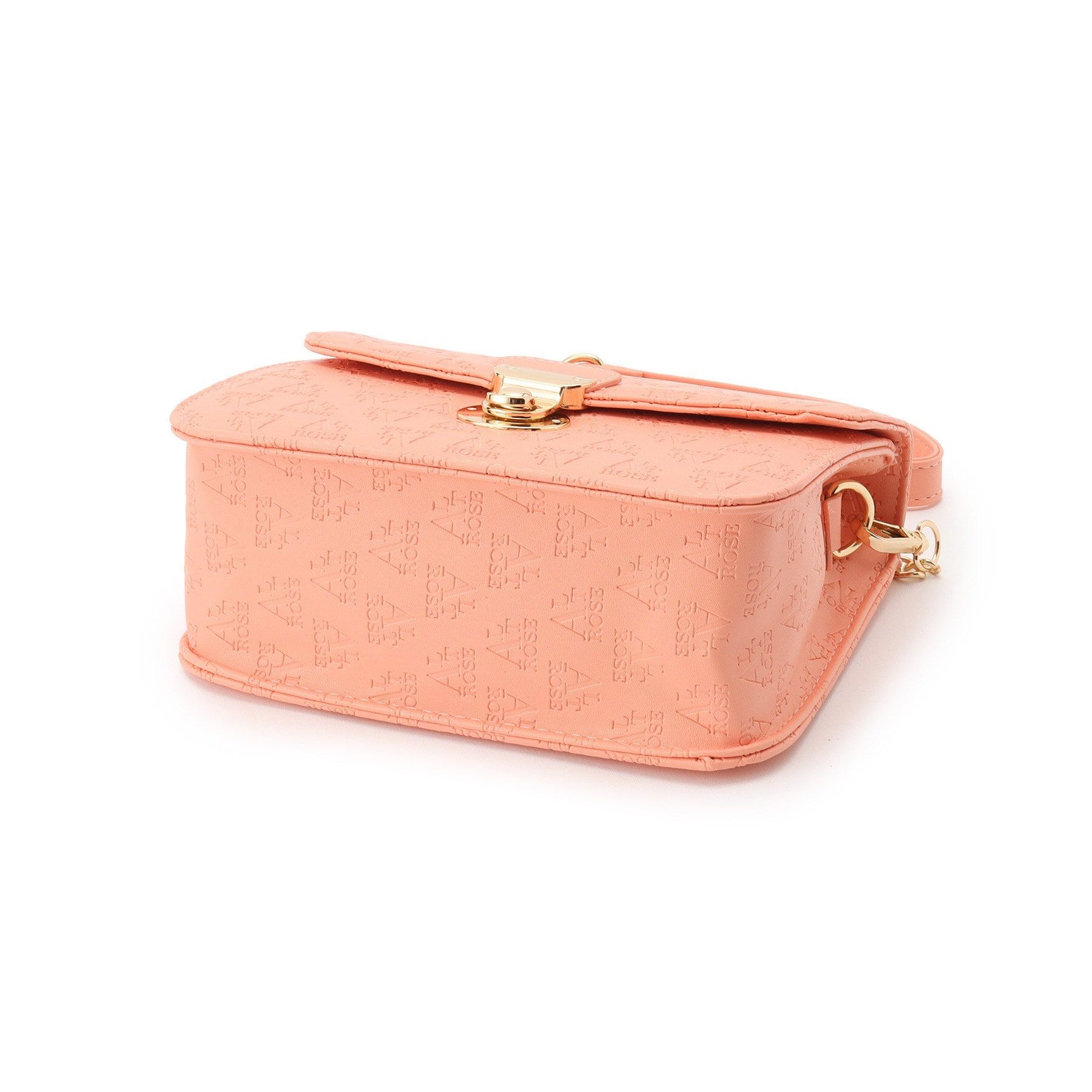 Ober Tashe「ロゴ型押し ミニショルダーバッグ」|ショルダー・メッセンジャー|