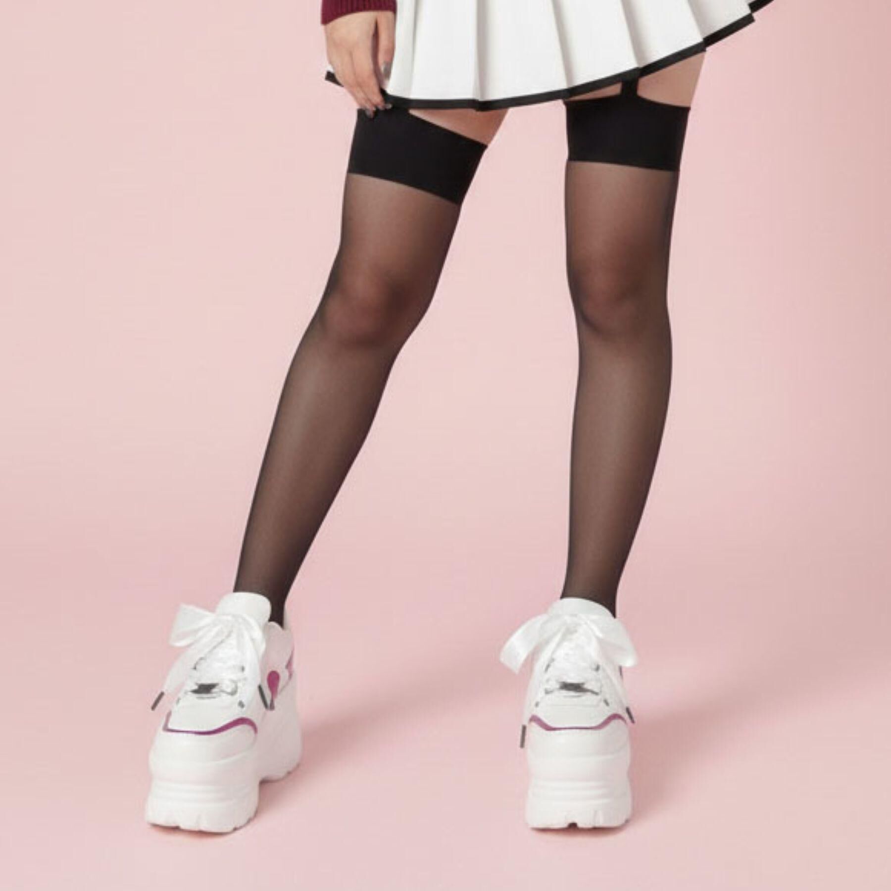 csT&P「厚底スニーカー」|スニーカー|