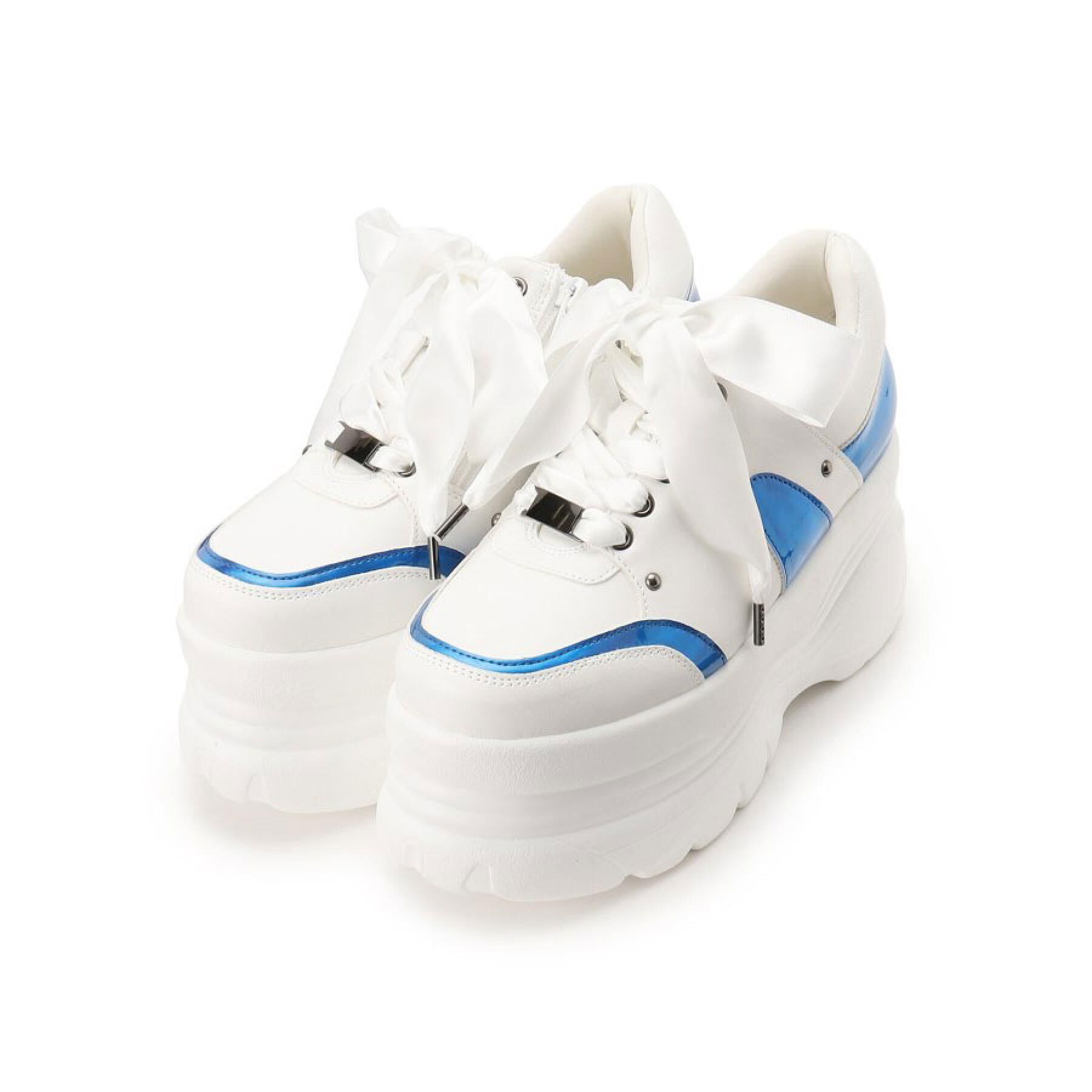 csT&P「厚底スニーカー」|スニーカー|