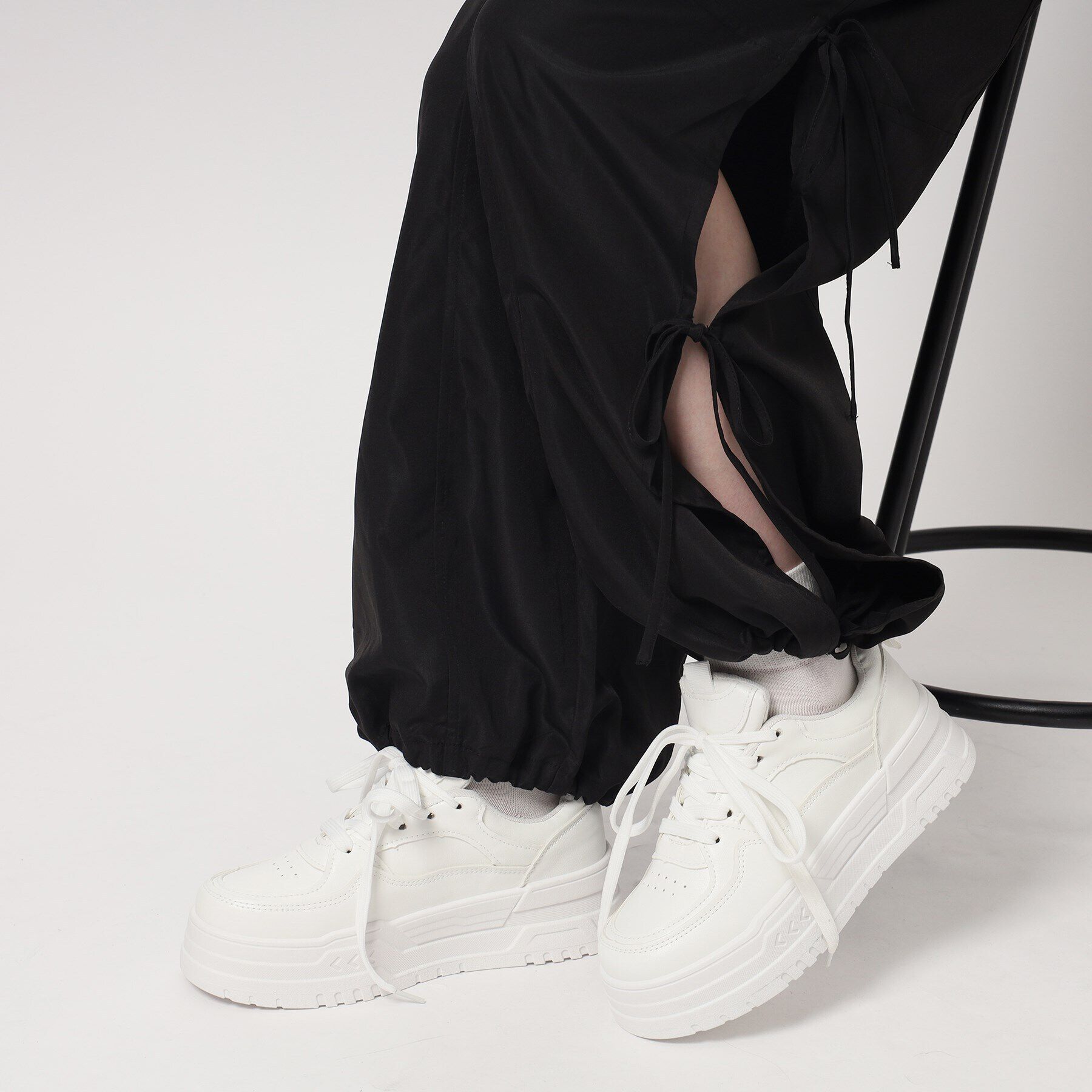 csT&P「厚底スニーカー」|スニーカー|