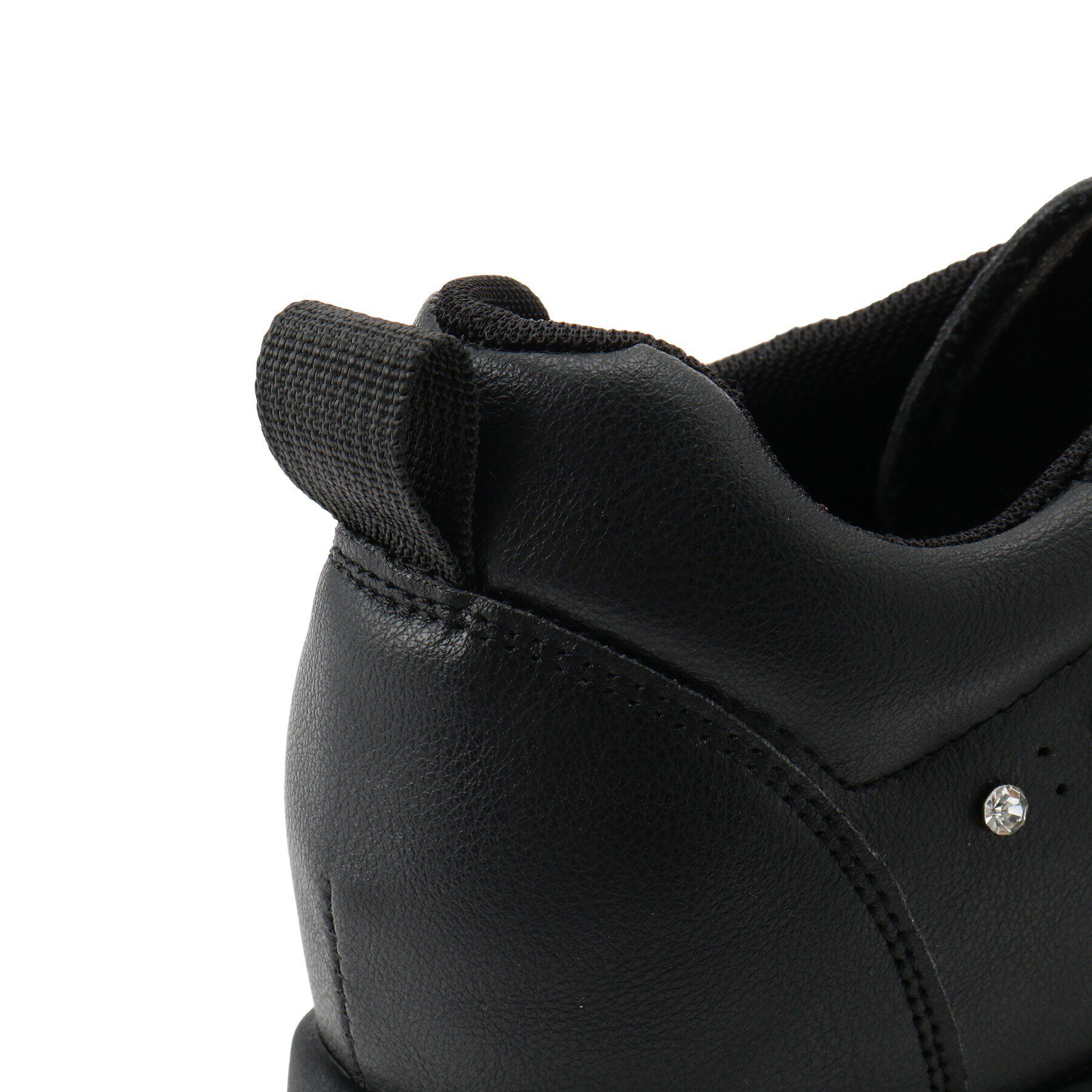 csT&P「軽量厚底インヒールラインストーン付スニーカー」|スニーカー|