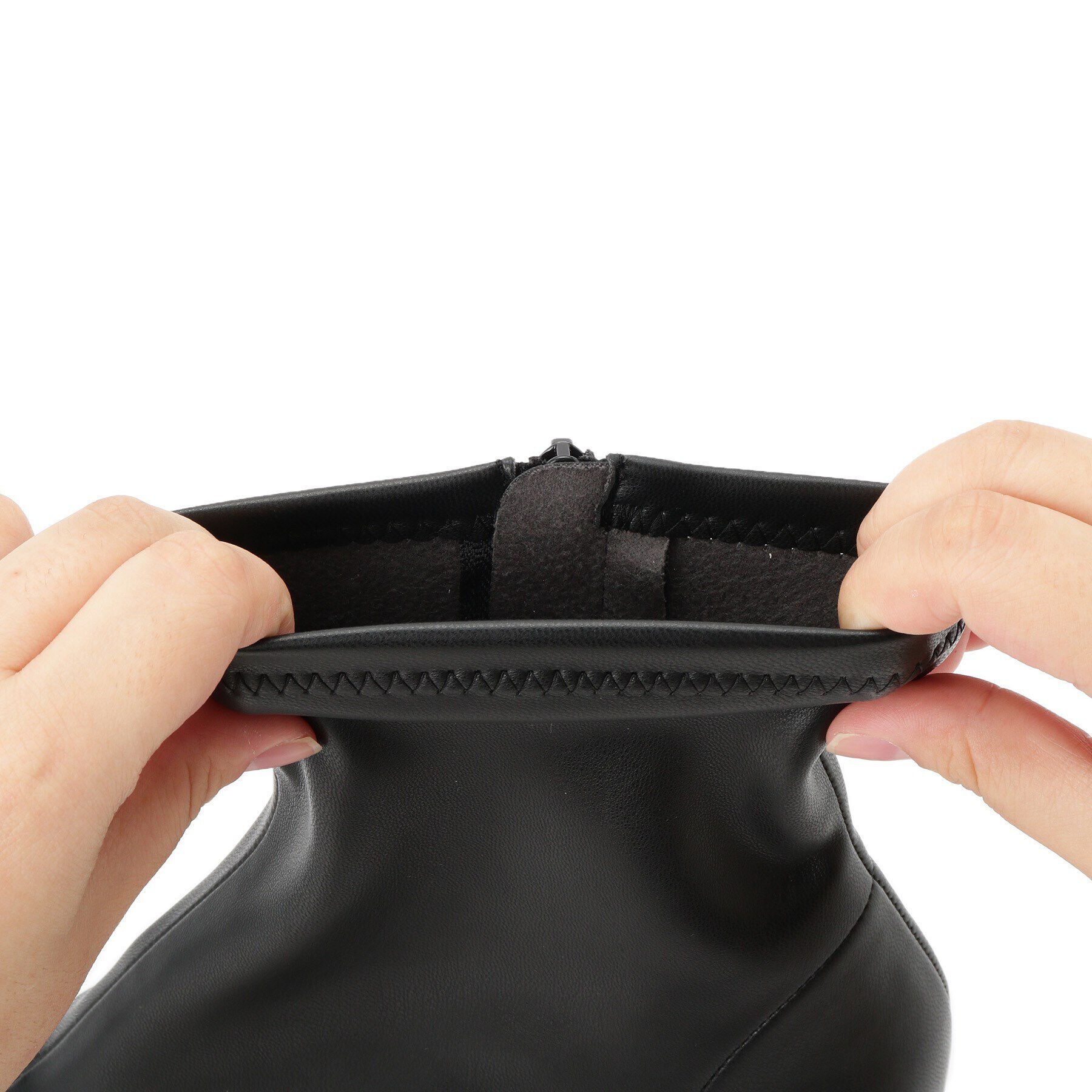 ESPERANZA「ゆる傾斜ショートブーツ」|ショートブーツ|