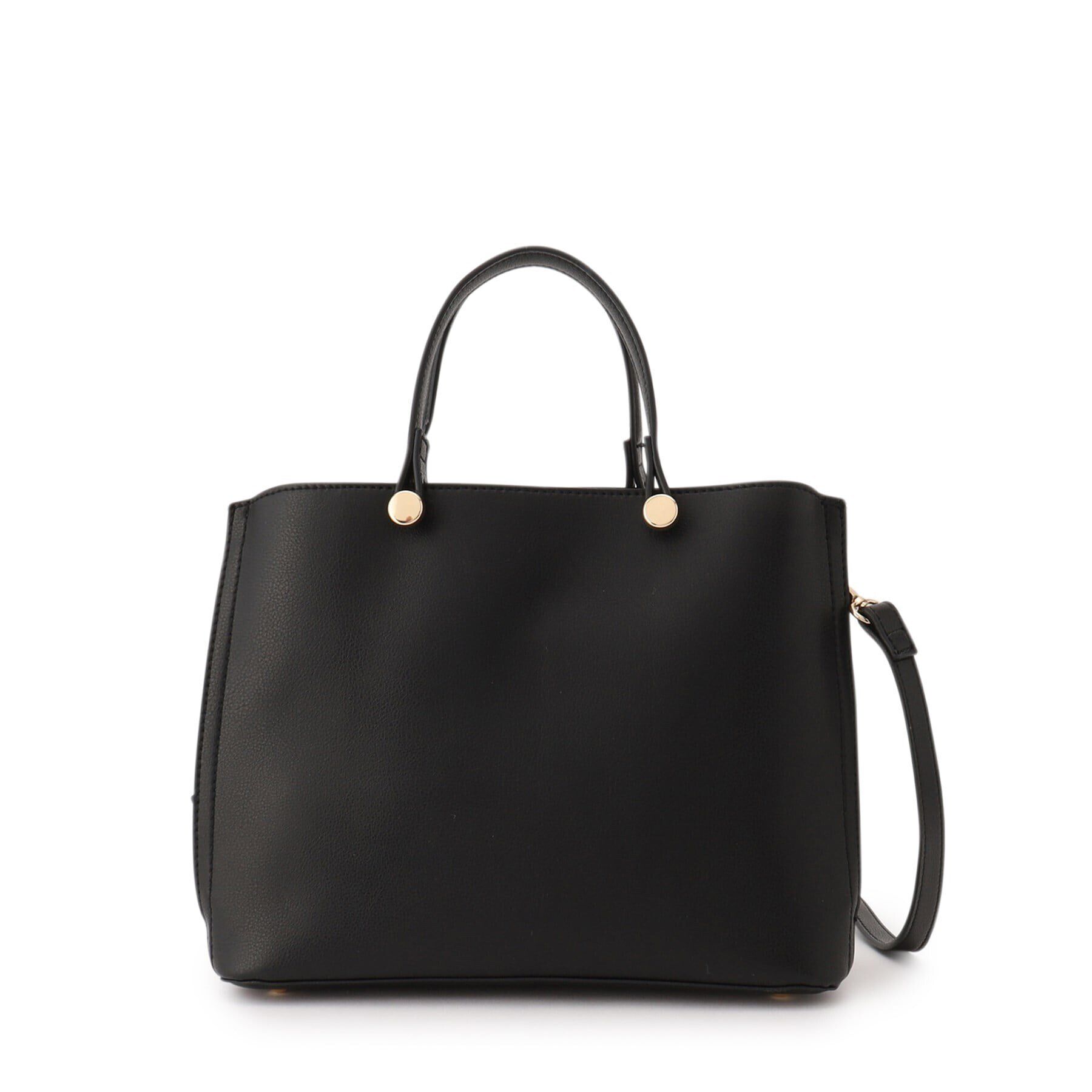 ESPERANZA「2WAYハンドバッグ」|ハンドバッグ|ブラック(019)