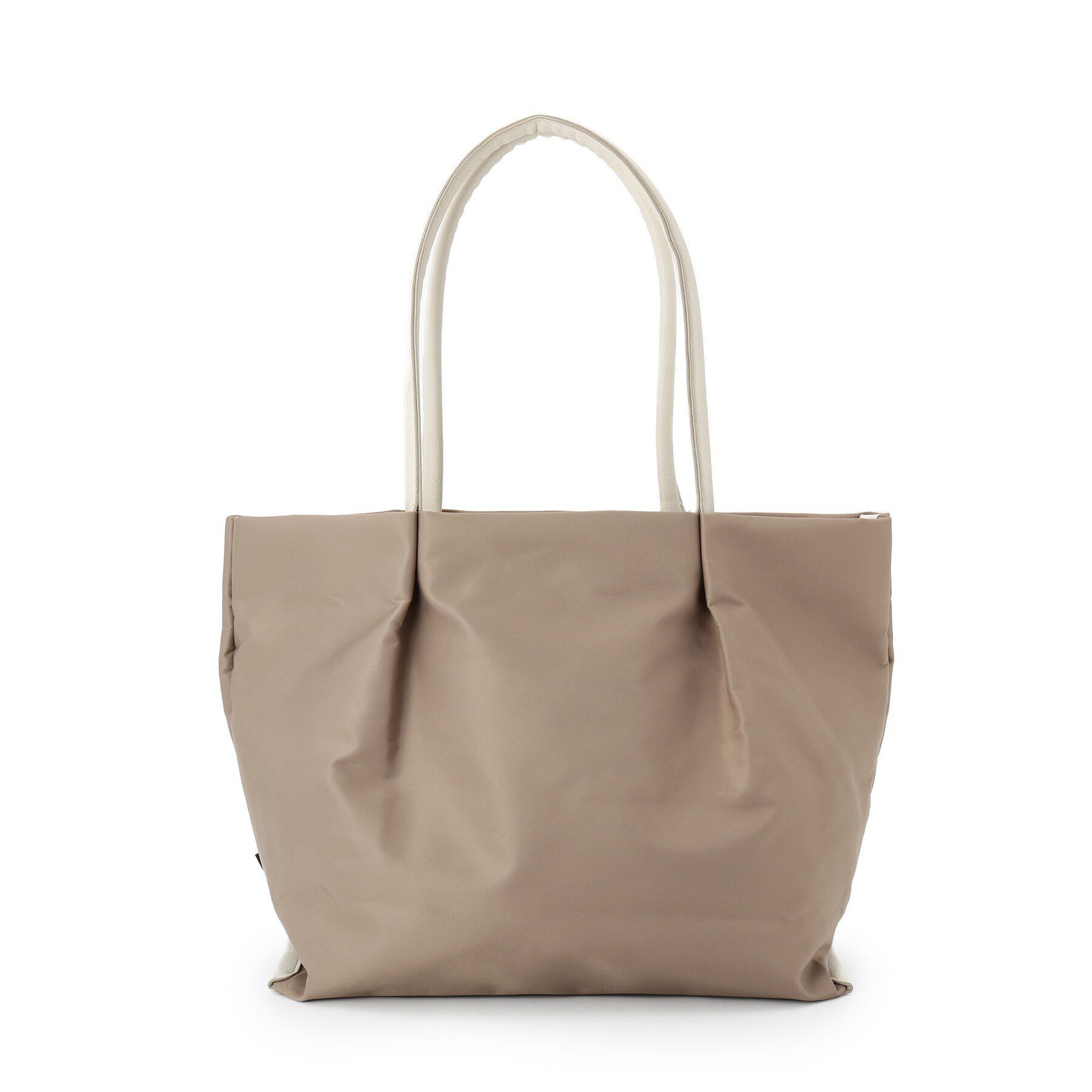 Ober Tashe「肩楽撥水ナイロン PC収納トート」|トートバッグ|