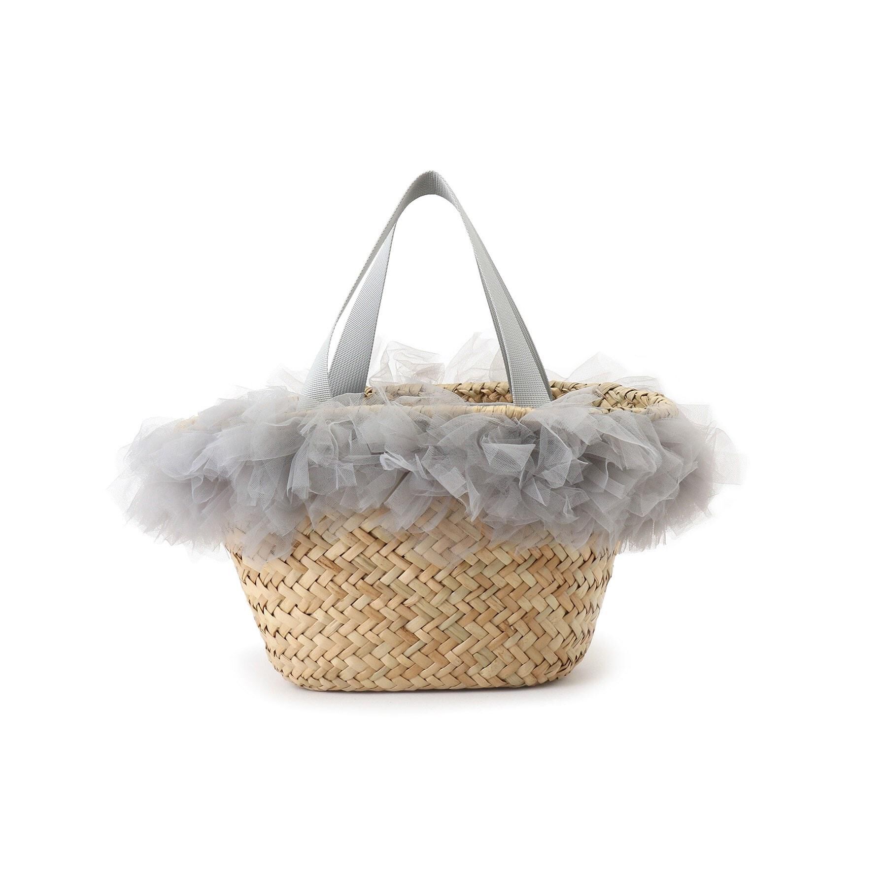 ESPERANZA「チュールフリンジカゴバッグ」|ハンドバッグ|