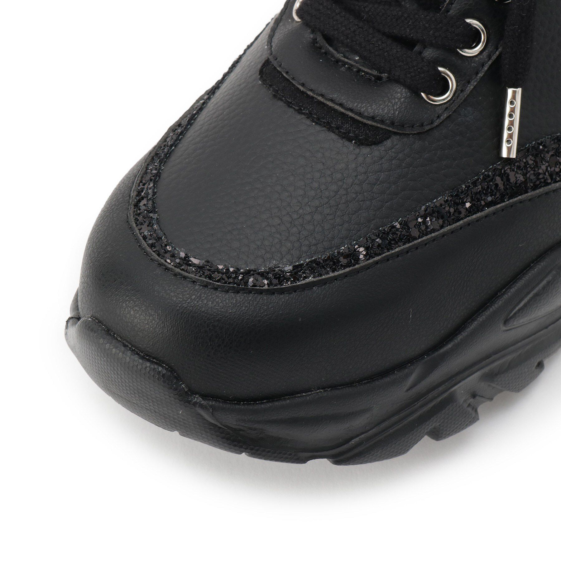 ESPERANZA「グリッターラインスニーカー」|スニーカー|