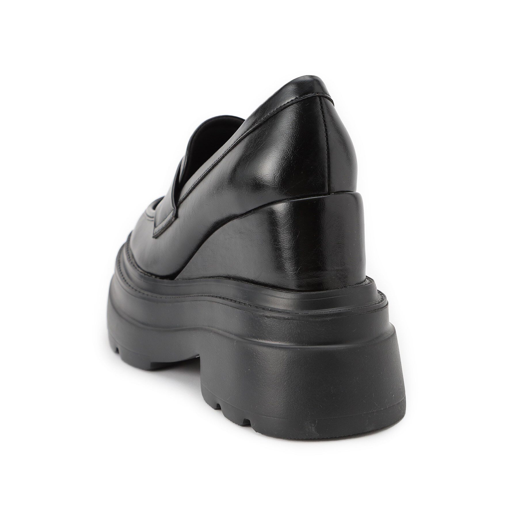 ESPERANZA「【EC先行販売】ボリューム厚底ローファー」|パンプス|