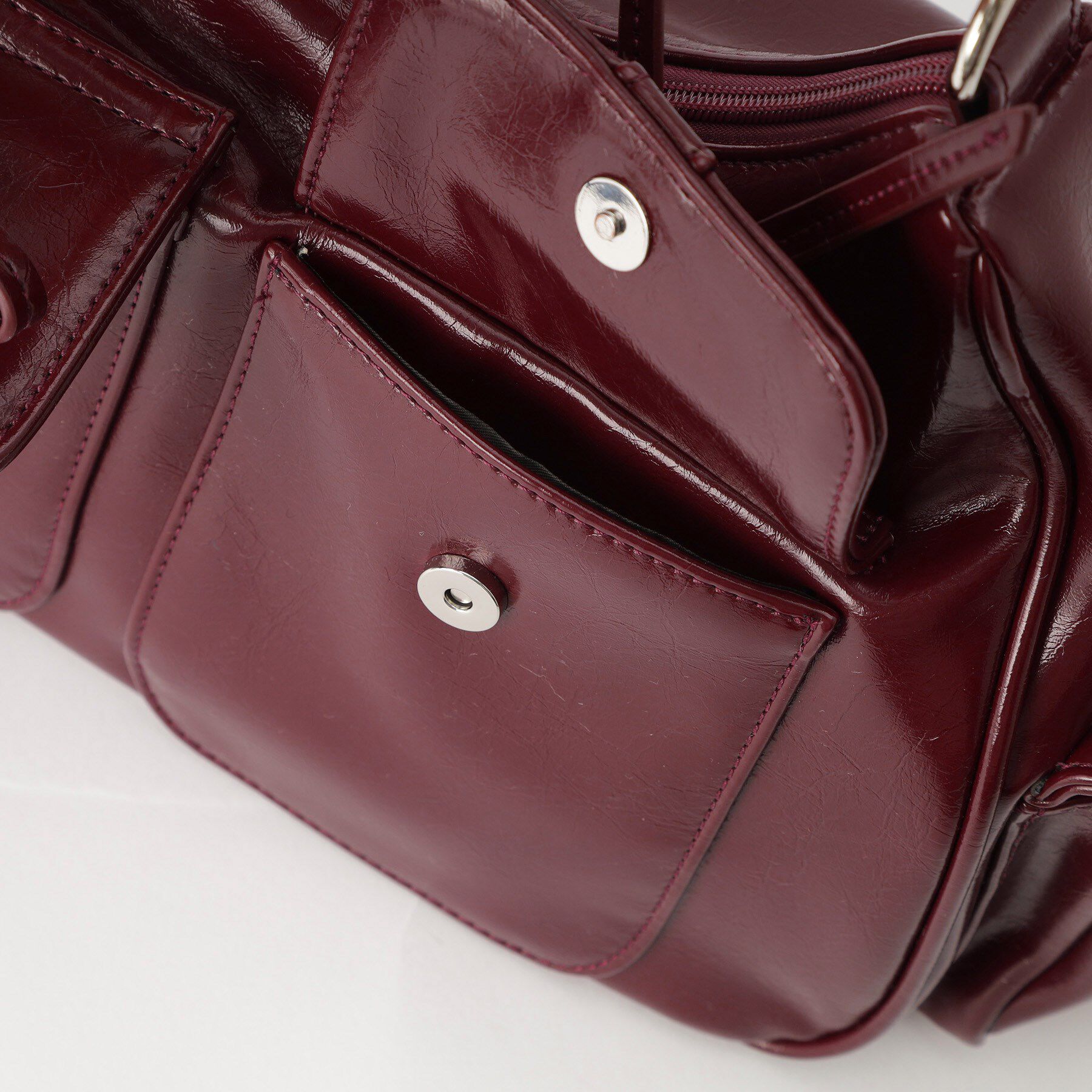 ESPERANZA「ポケットリボン2WAYバッグ」|ショルダー・メッセンジャー|