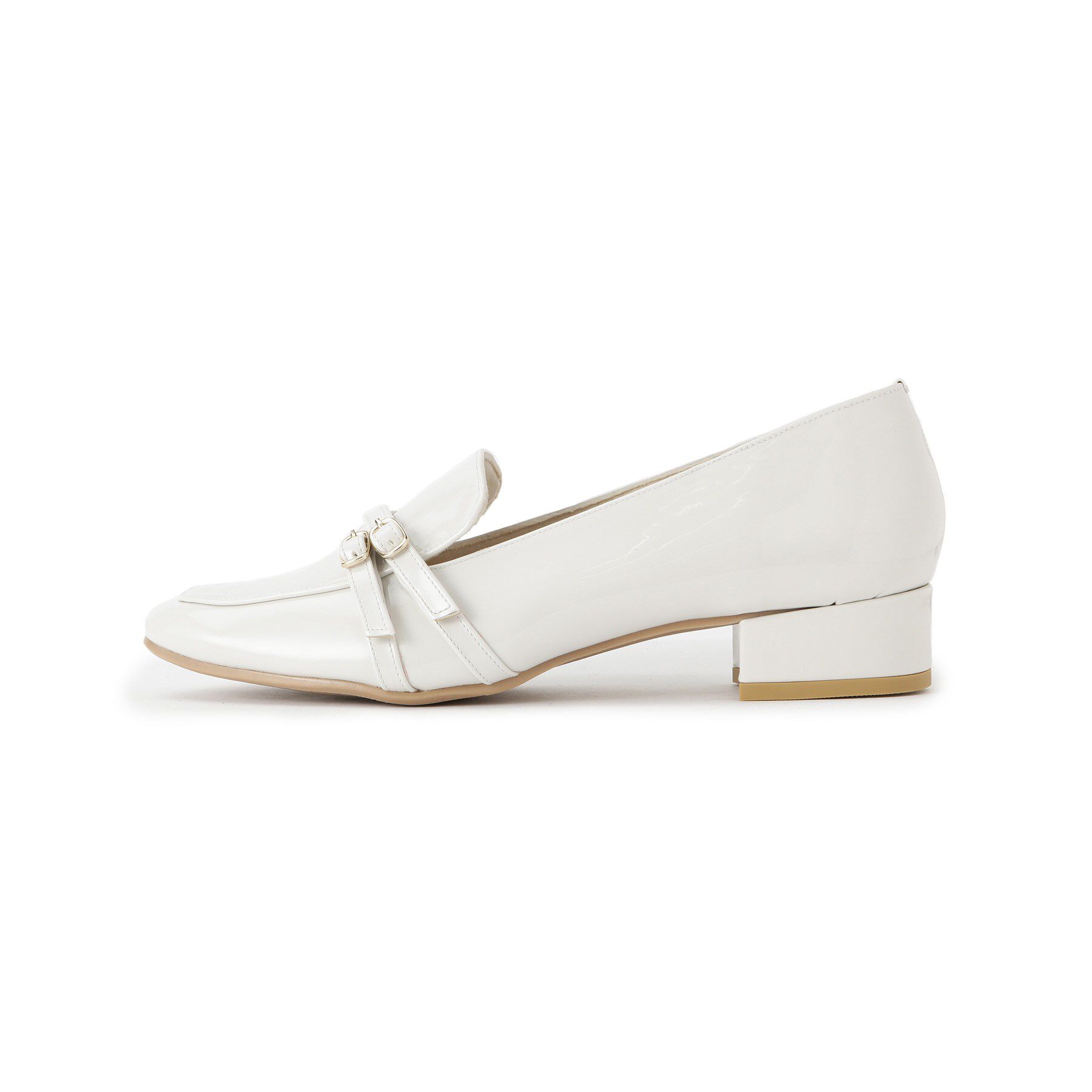 ESPERANZA「【EC先行販売】ダブルベルトローファー レイン対応」|その他|