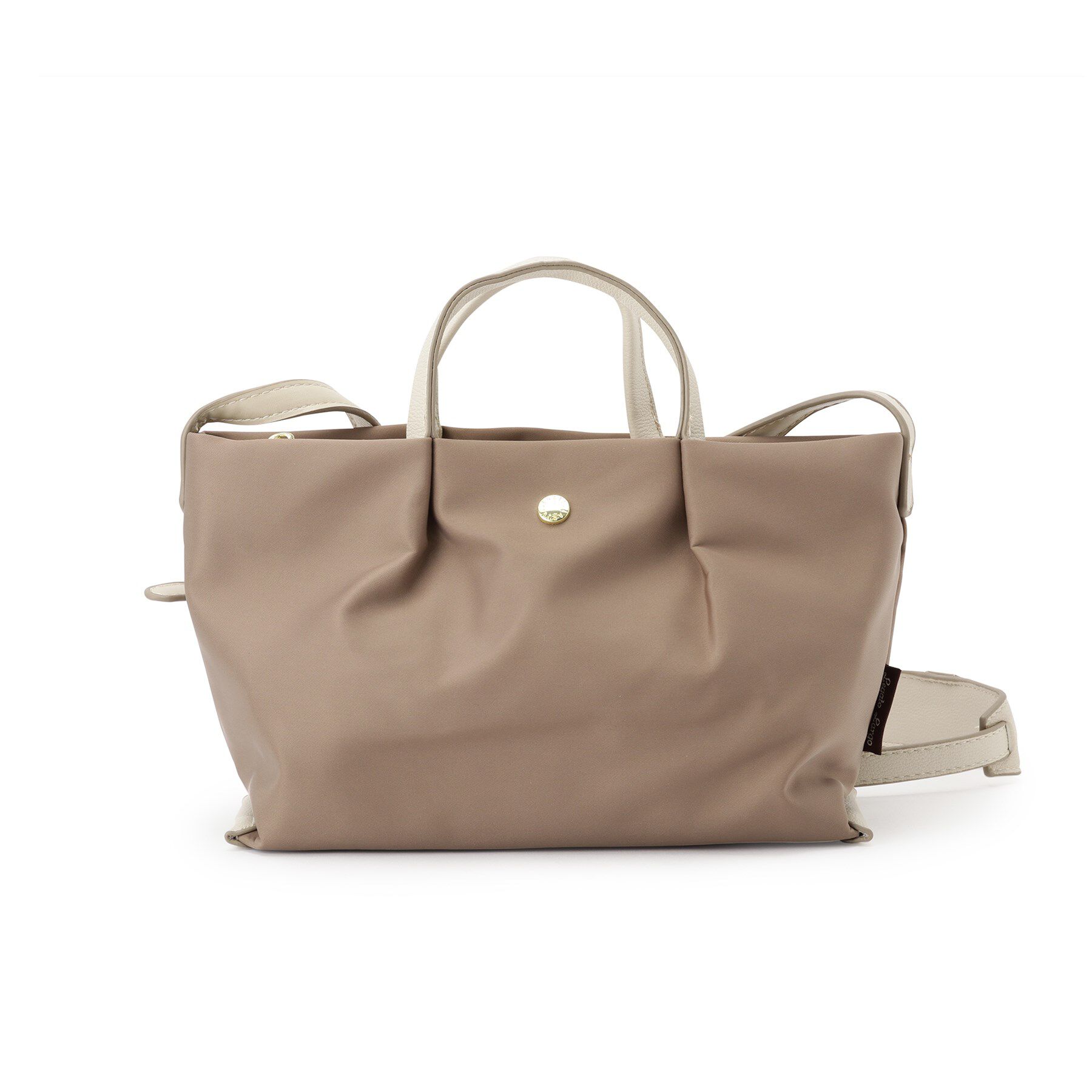 ESPERANZA「肩楽 2WAYミニショルダーギャザーバッグ」|ショルダー・メッセンジャー|