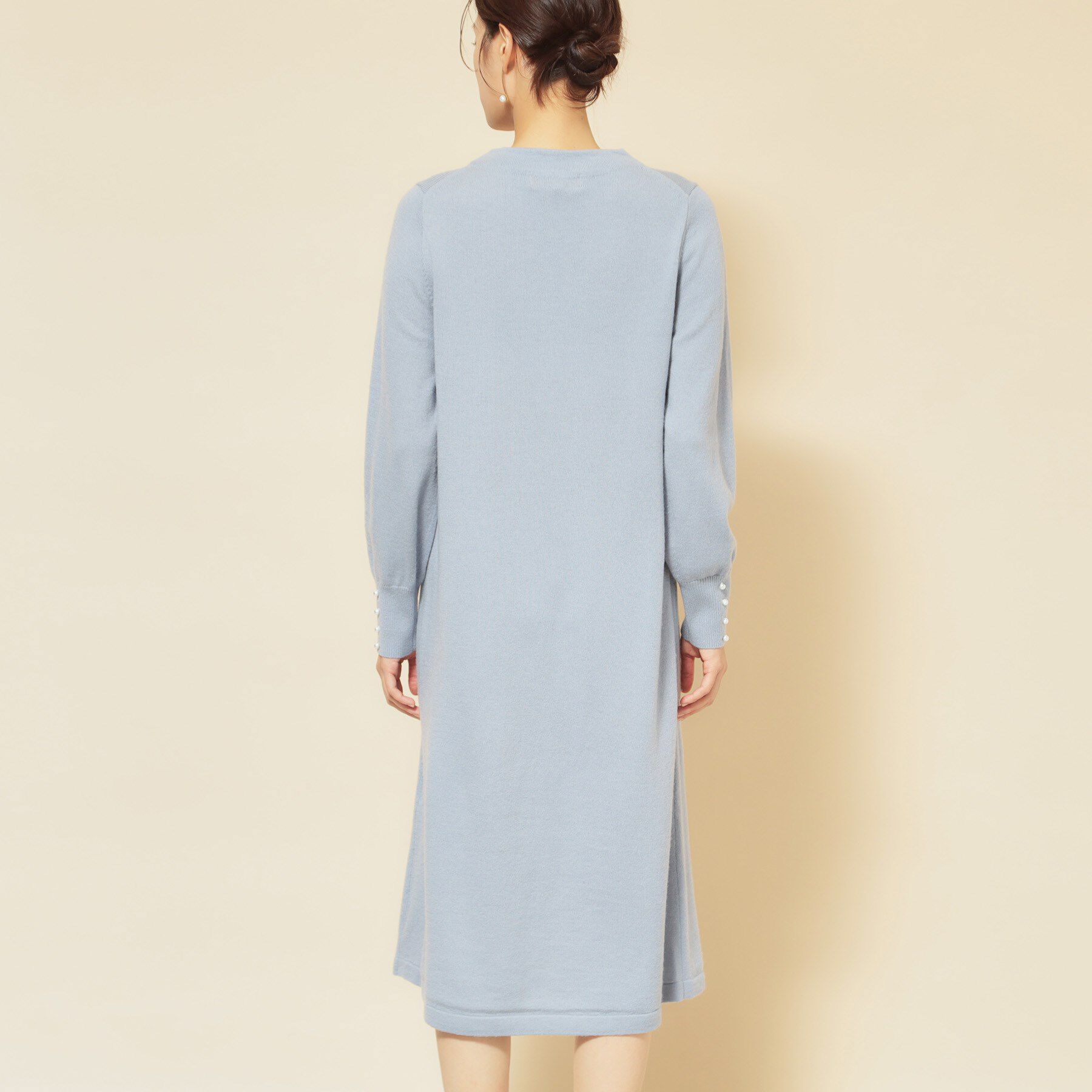 SunaUna「【SS～Lサイズ展開／クラフトワンピース】」|ワンピース|