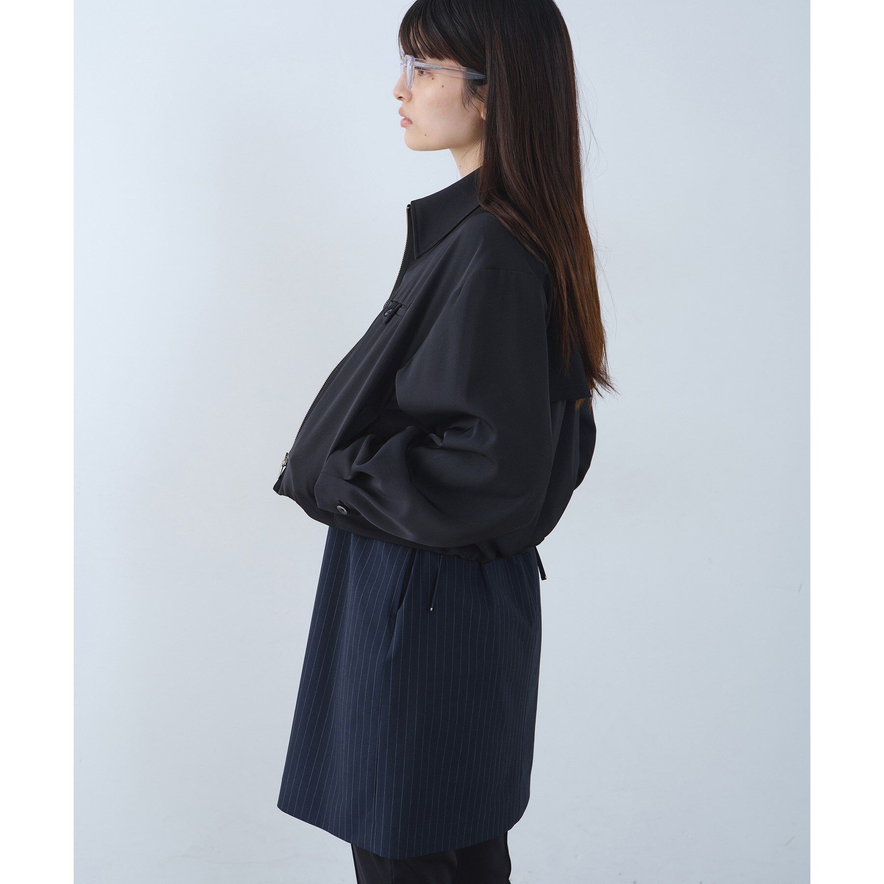 CODE A「urban tailor short blouson」|ブルゾン・スタジャン|