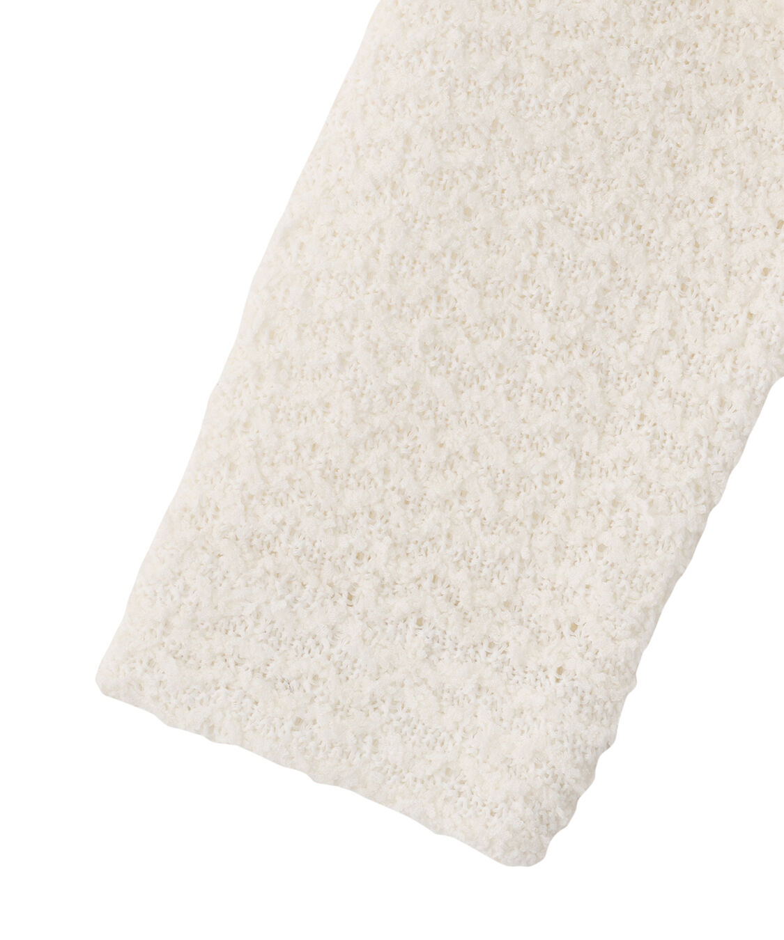 COCO DEAL「ツイーディポケットニットカーディガン」|ニット・セーター|