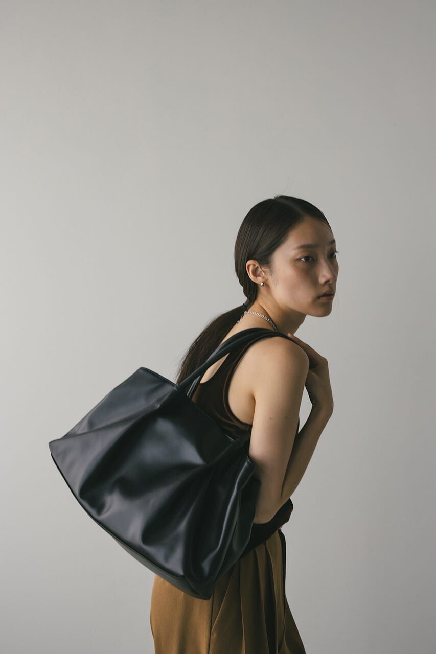 STYLEMIXER「フォルムボストンバッグ」|その他|BLK