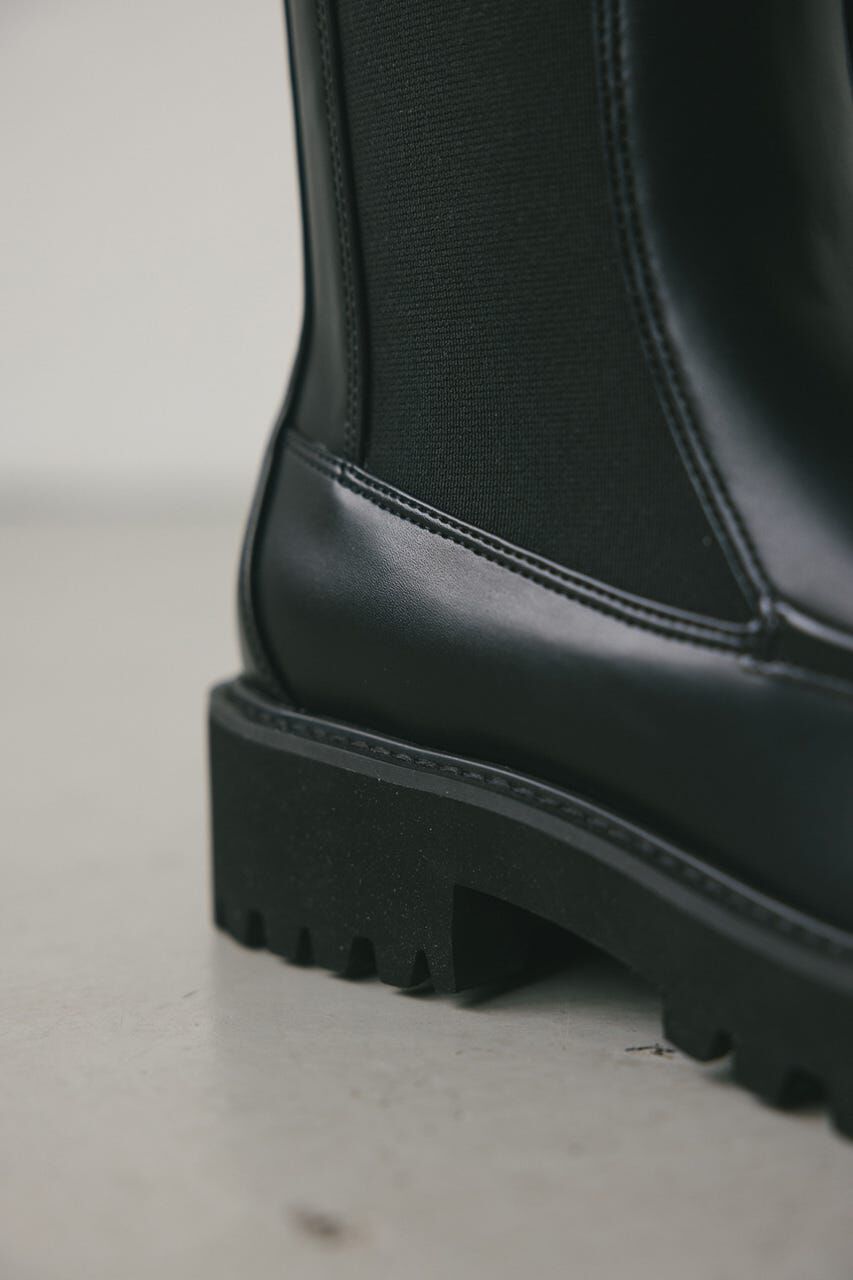 STYLEMIXER「スクエアトゥミドルブーツ」|その他|