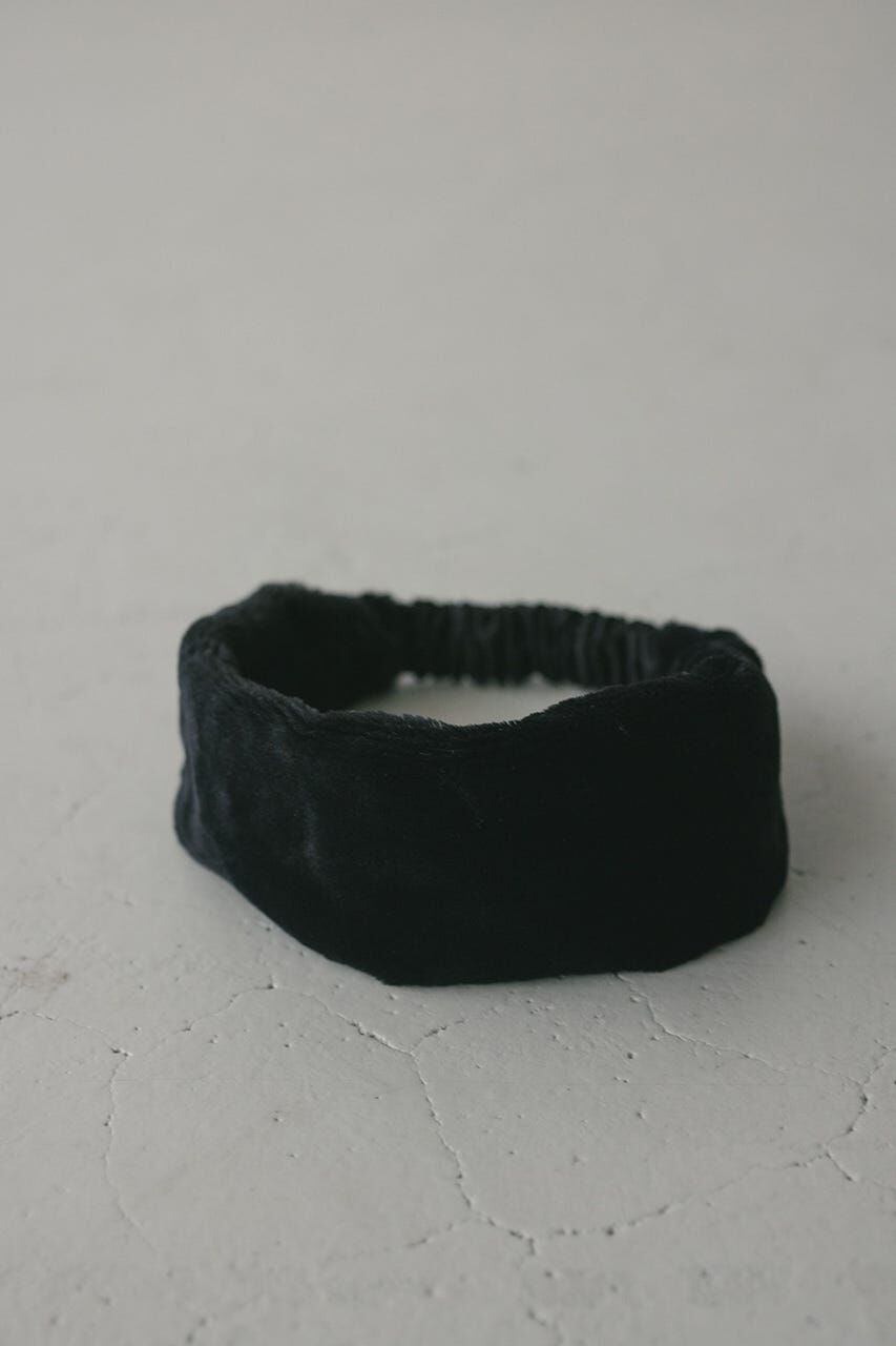 STYLEMIXER「エコファーヘアバンド」|その他|