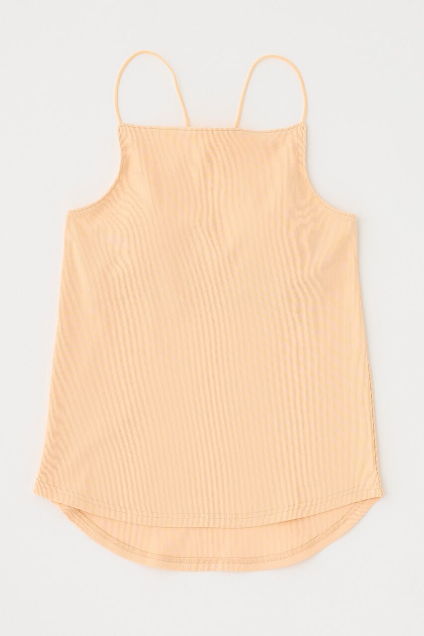 MOUSSY「NARROW STRAP キャミソール」|キャミソール|L/ORG1