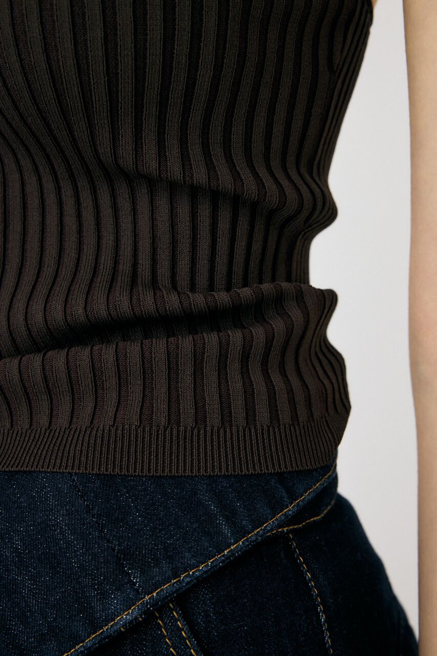 MOUSSY「SUMMER HOLTER ベスト」|キャミソール|