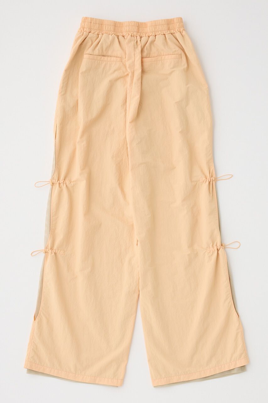MOUSSY「SIDE OPEN NYLON パンツ」|その他|