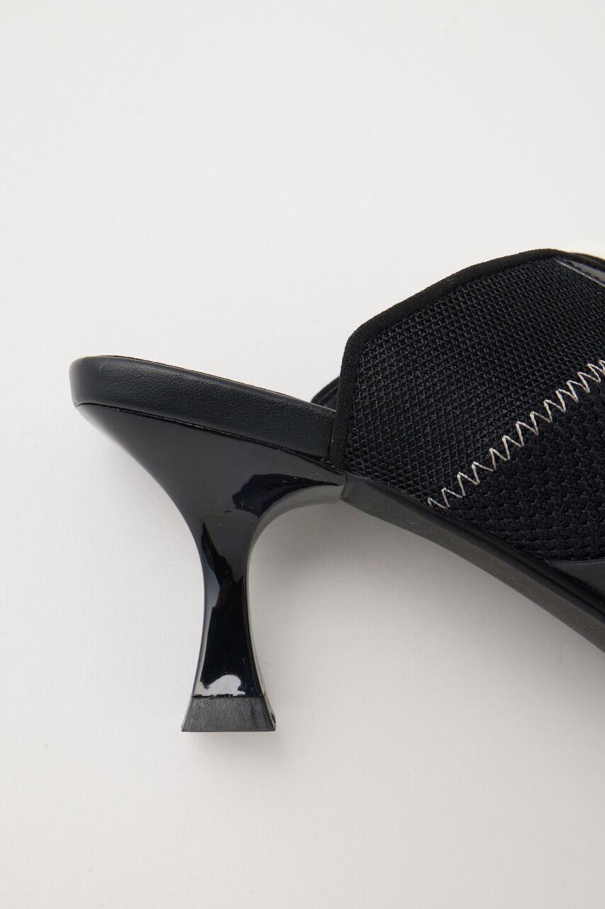 MOUSSY「LACE UP KICKS ミュール」|サンダル|