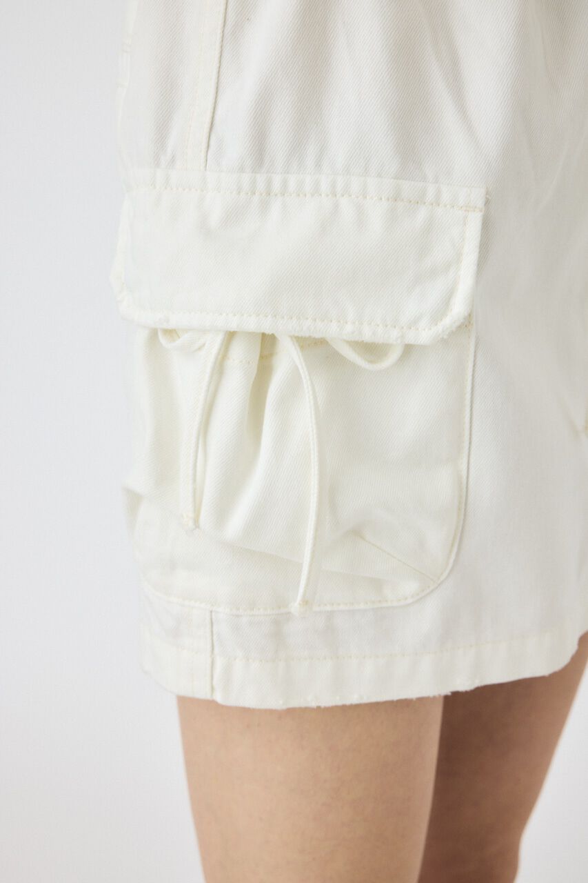 MOUSSY「UTILITY DENIM スカート」|スカート|