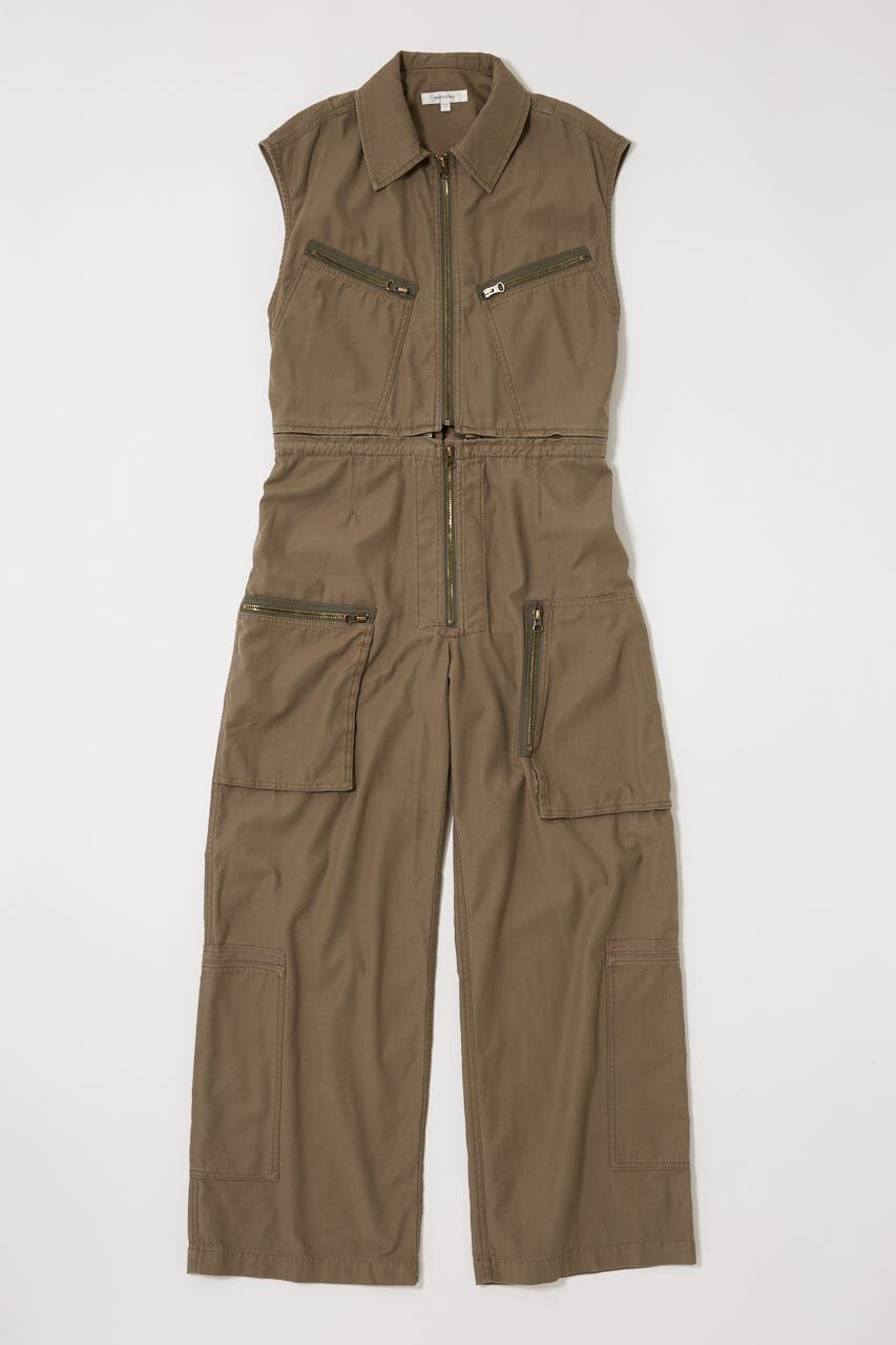 MOUSSY「DETACHABLE オールインワン」|その他|