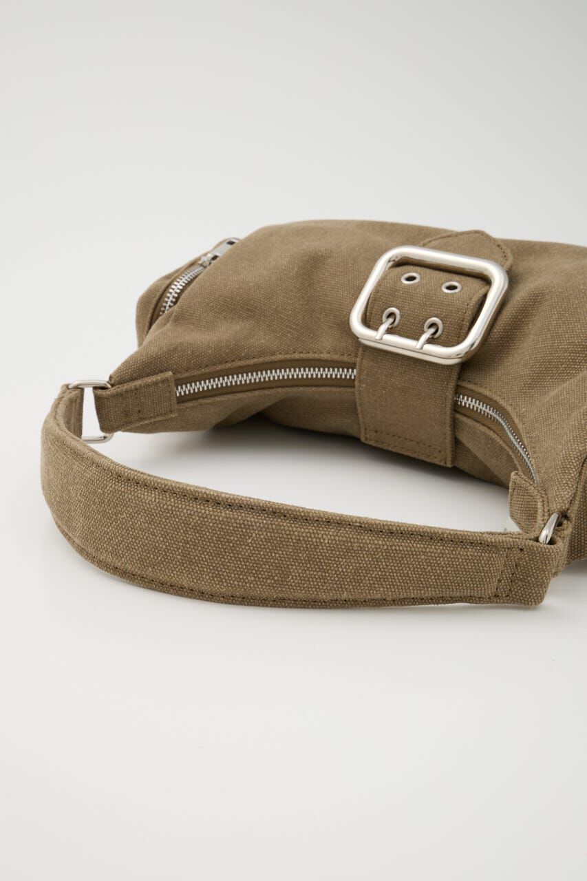 MOUSSY「SIDE POCKET WOVEN HOBO バッグ」|その他|