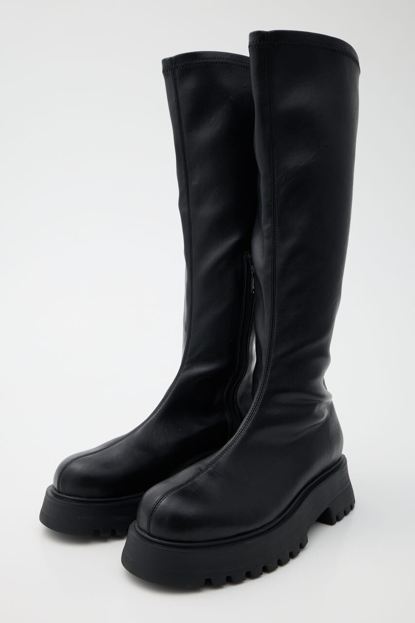 MOUSSY「AIR EASE ロングブーツ」|その他|