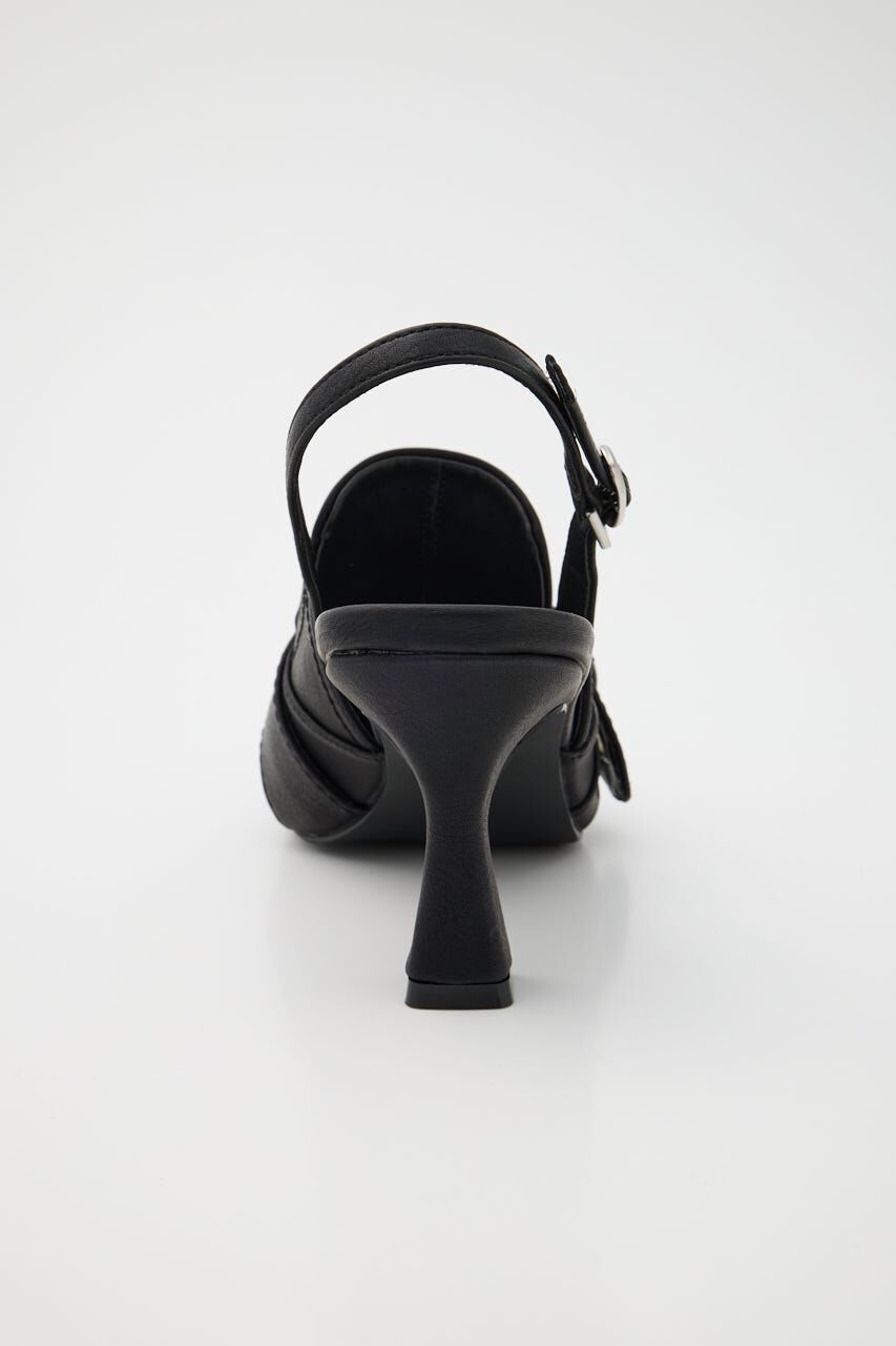 MOUSSY「BELTED ミュール」|サンダル|