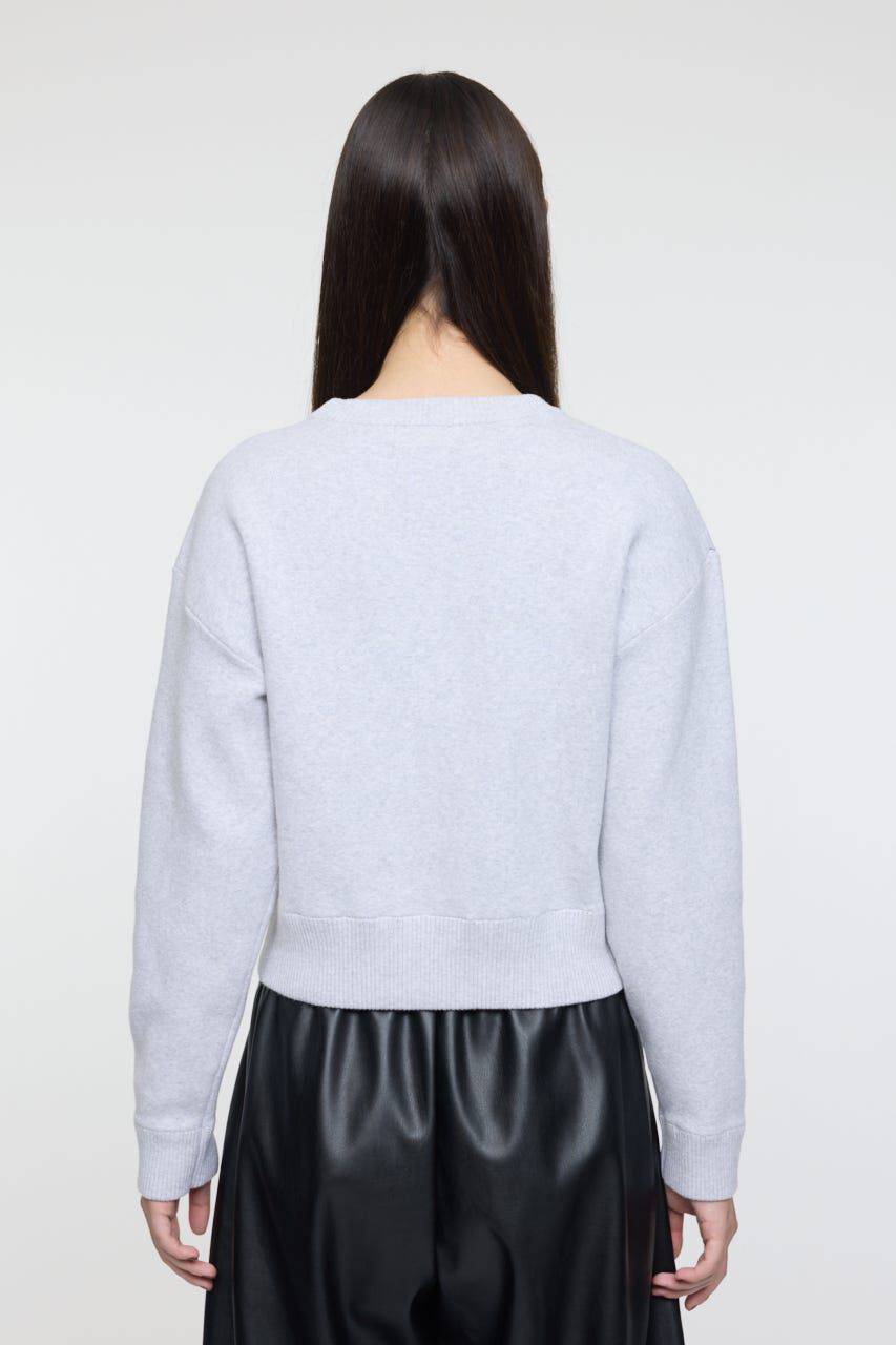 MOUSSY「SWEATLIKE JAQUARD セーター」|ニット・セーター|