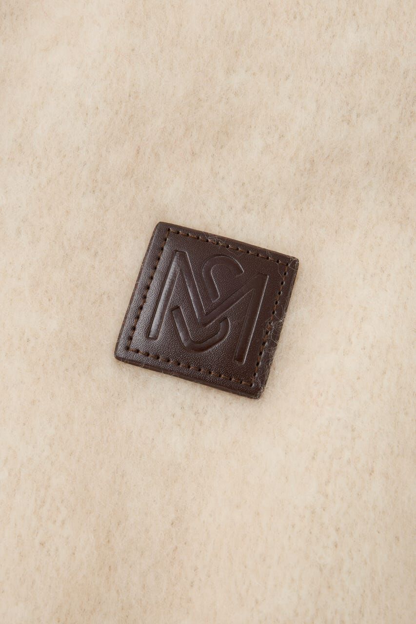 MOUSSY「FLUFFY KNIT スカーフ」|その他|