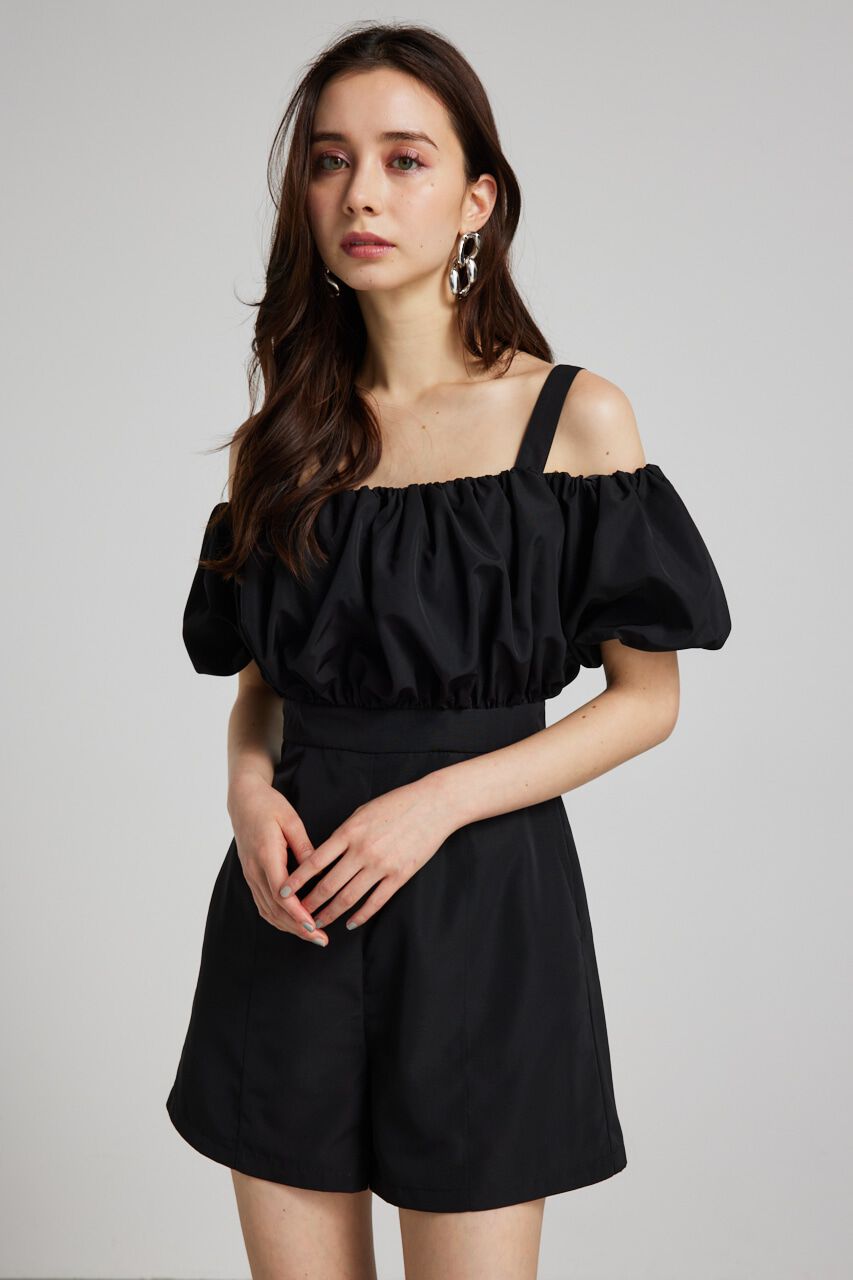 rienda「バルーンデザインミニロンパース」|その他|