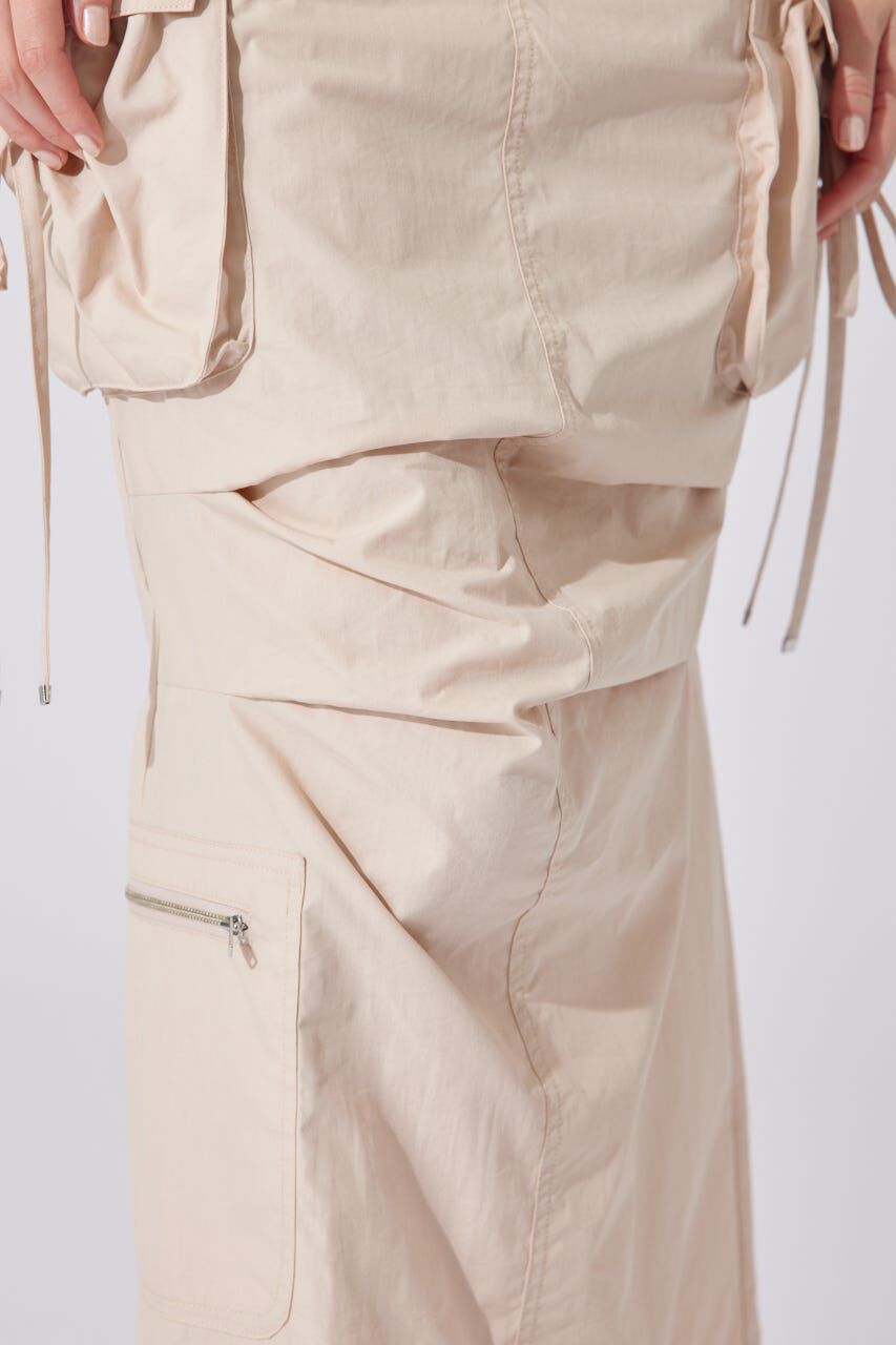 rienda「タイトカーゴジャストウエストスカート」|スカート|