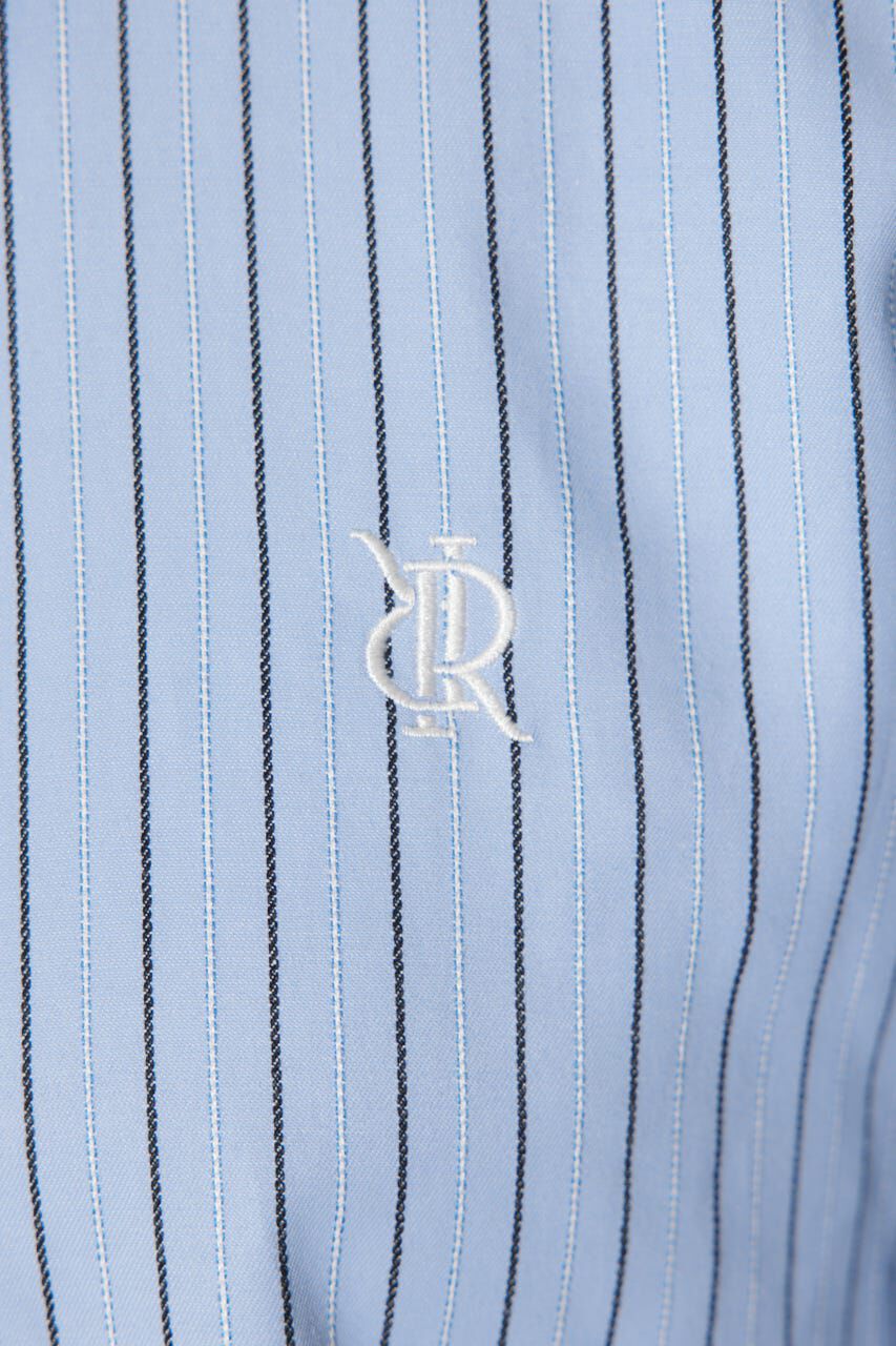 rienda「パールチェーンシャツ」|シャツ・ブラウス|