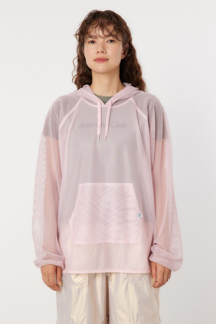 RODEO CROWNS「シアーフーディートップス」|シャツ・ブラウス|