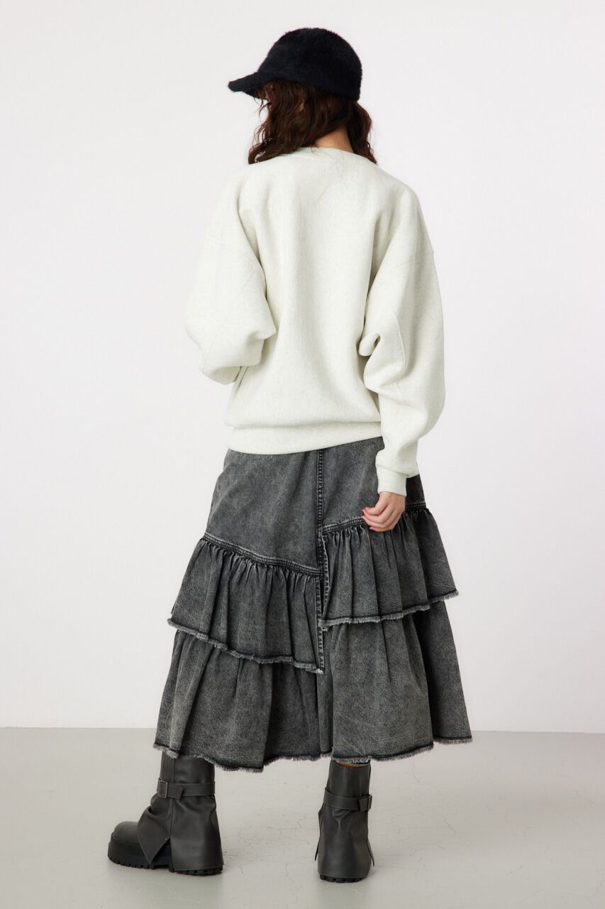 RODEO CROWNS「Champion Reverse Weave スウェット」|パーカー|